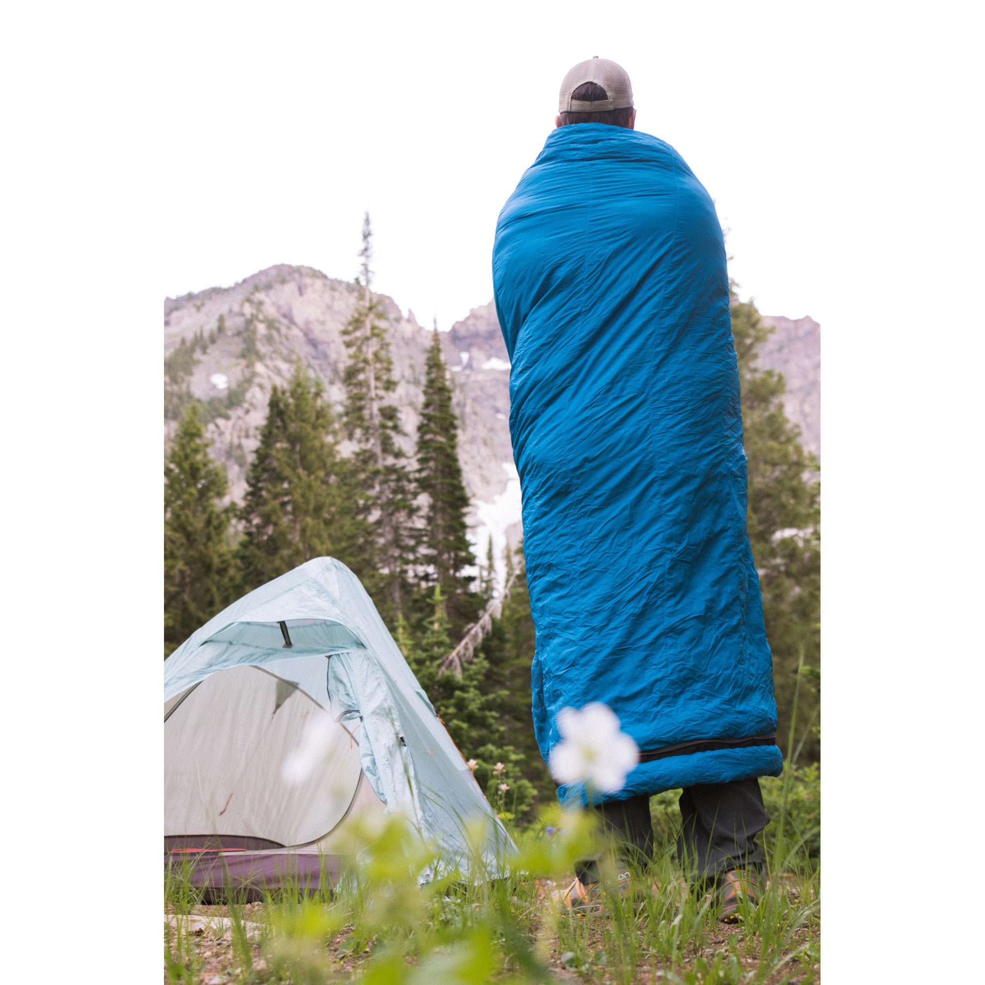 Klymit 35 Degree Down Sleeping Bag