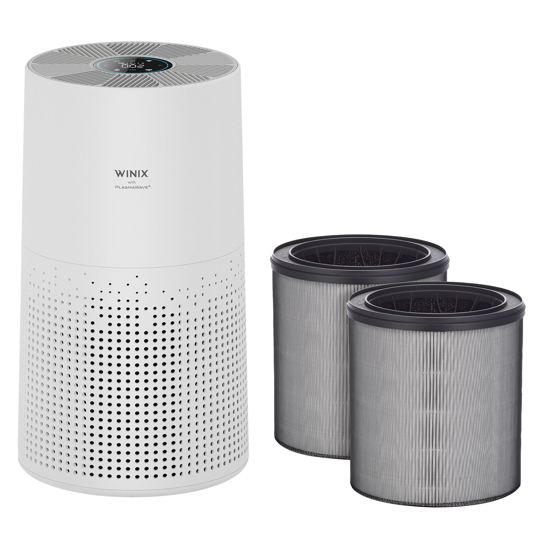 WINIX C710 4-Stage True HEPA Air Purifier with Wi-Fi and Additional Filter