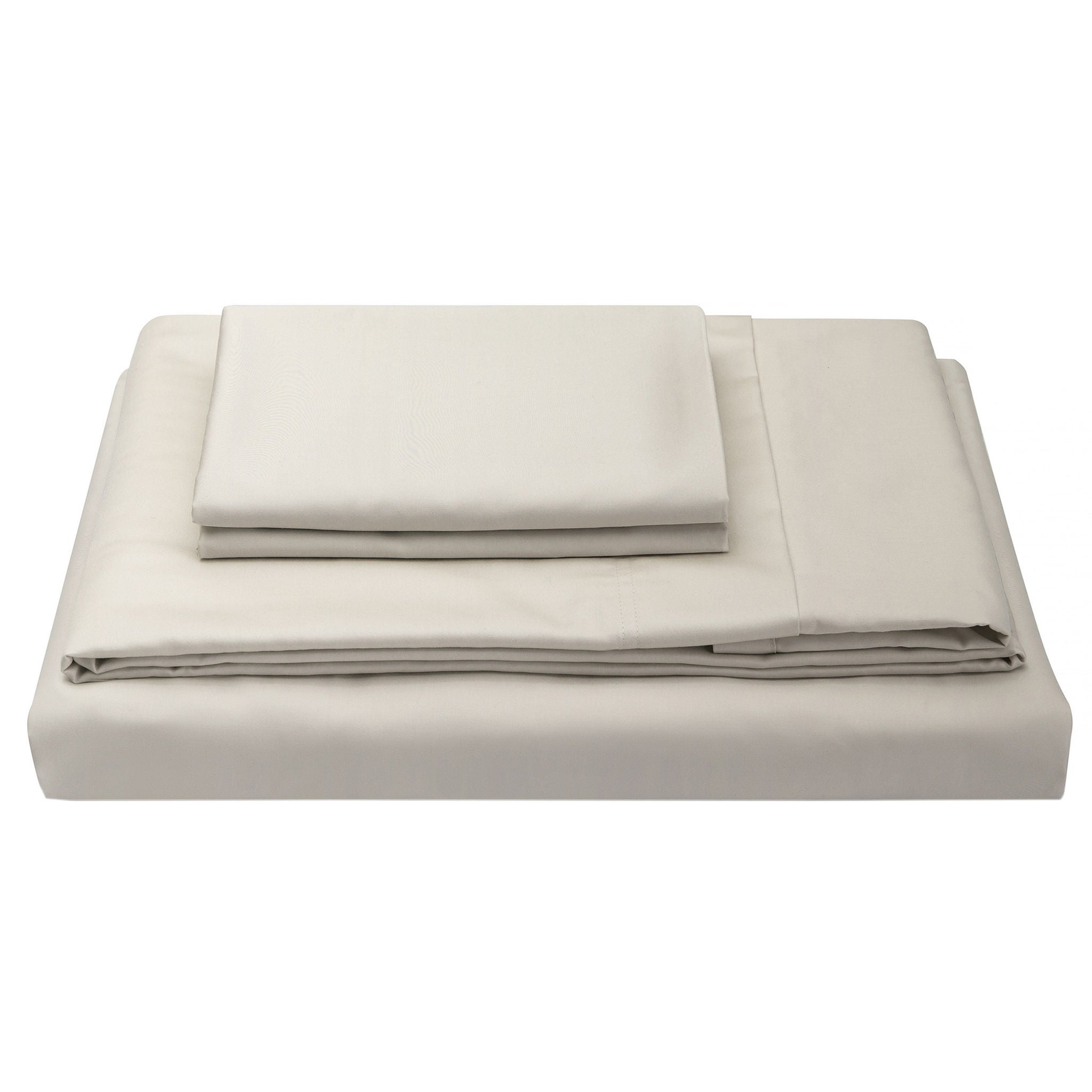 MOLECULE Breathable Sateen Sheet Set