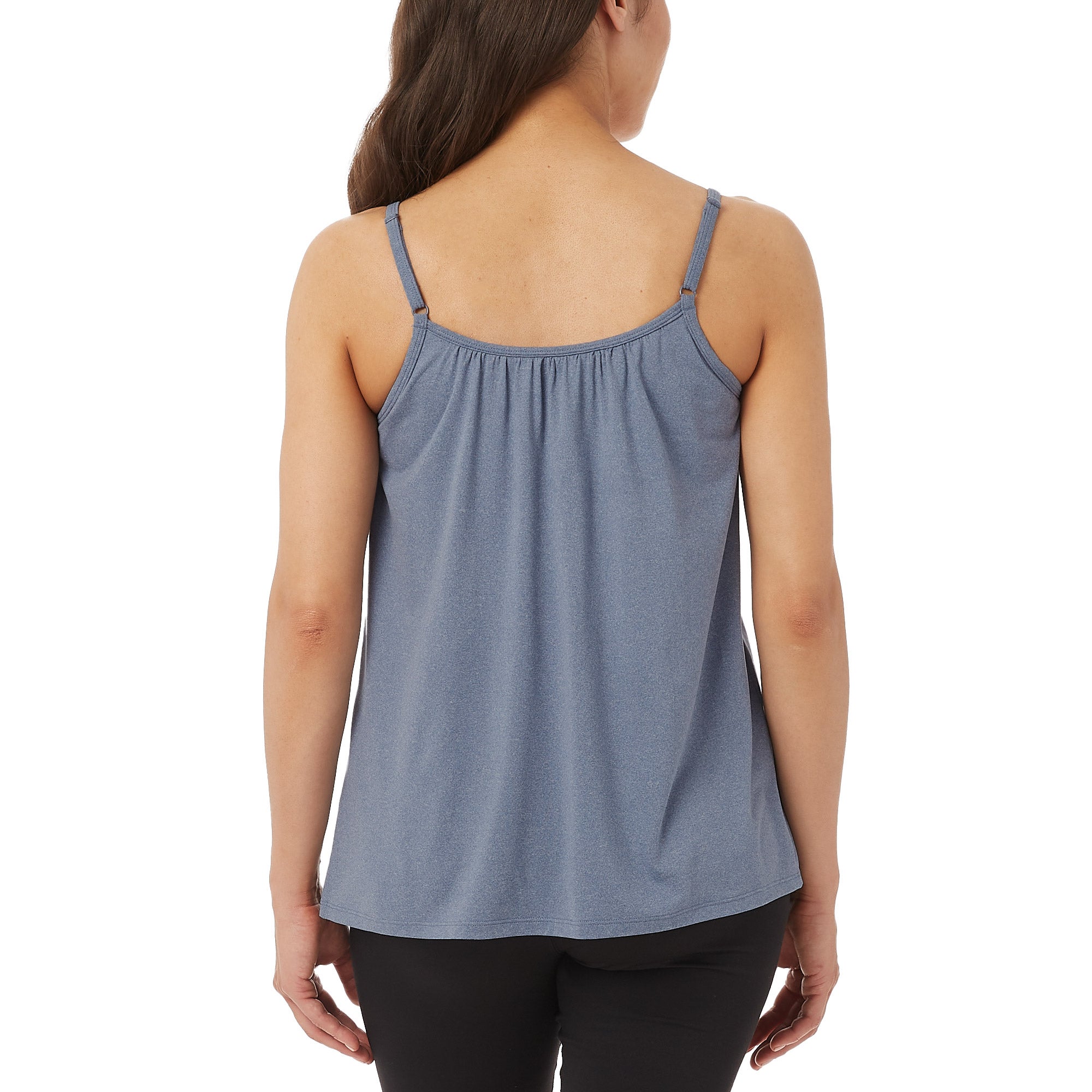 32 Degrees Ladies' Bra Cami, 2-pack