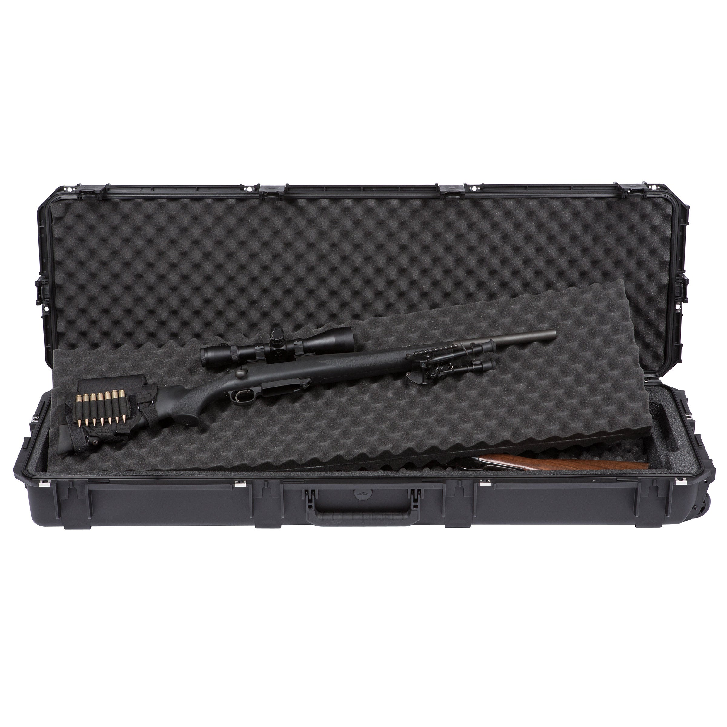 ISeries Double Hunting Case