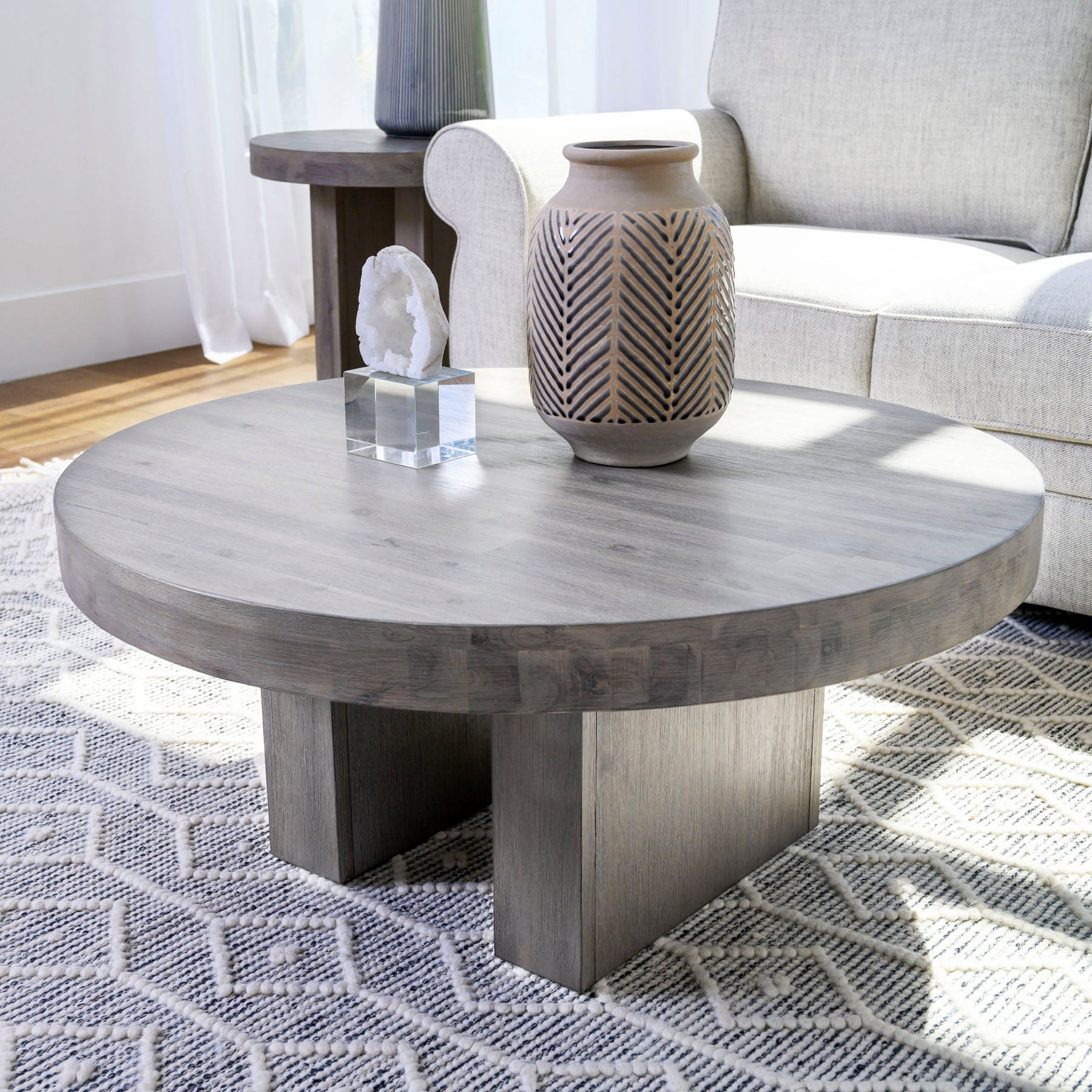 Fairfax 4-piece Occasional Table Collection