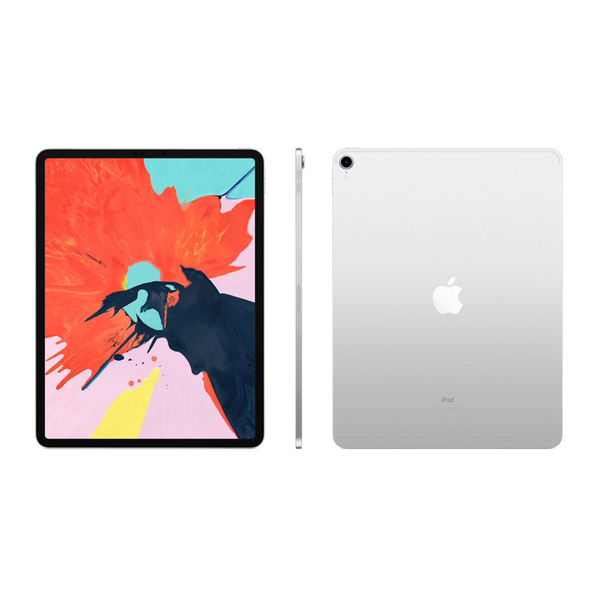 Apple iPad Pro A12X Bionic Chip 1.0TB - Silver