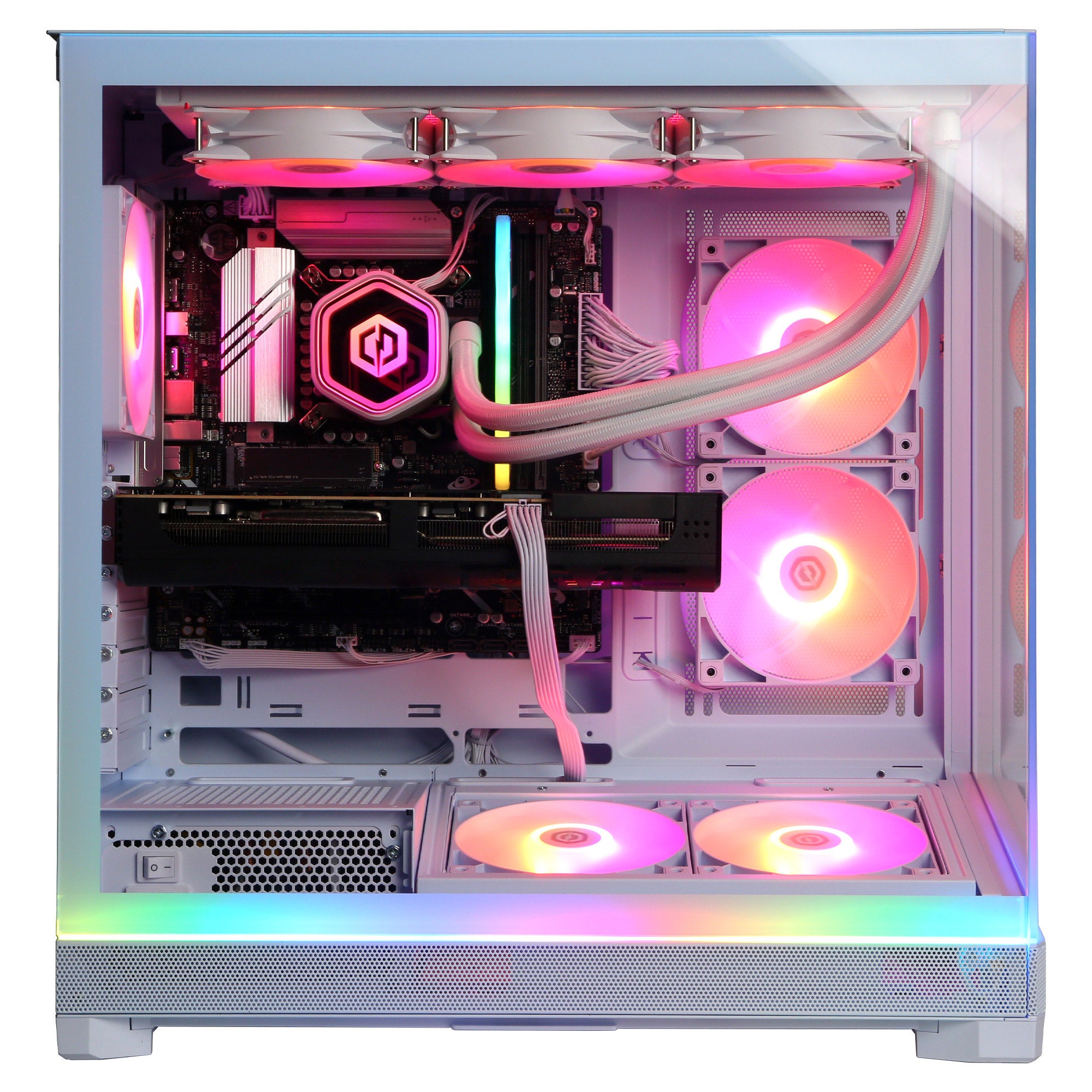 CyberPowerPC Gamer Supreme Gaming Desktop - Intel Core Ultra 7 270K Plus - GeForce RTX 5080 16GB - 32GB RAM - 2TB SSD - Windows 11