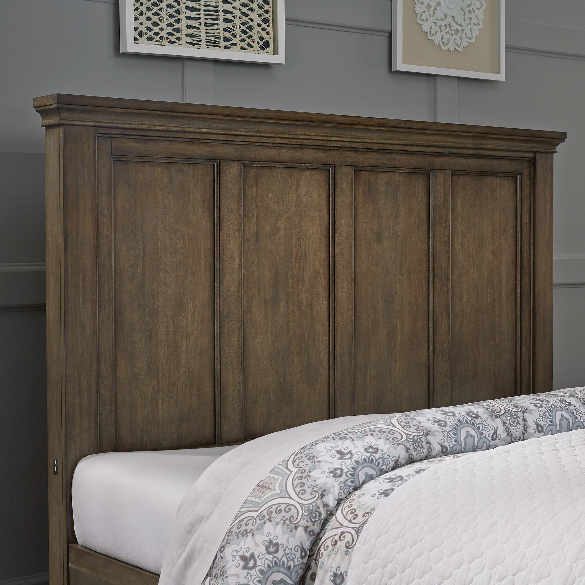 Taylor Queen Storage Bed
