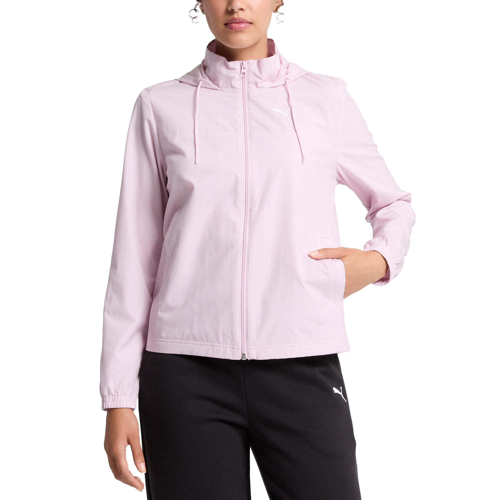 PUMA Women's Windbreaker