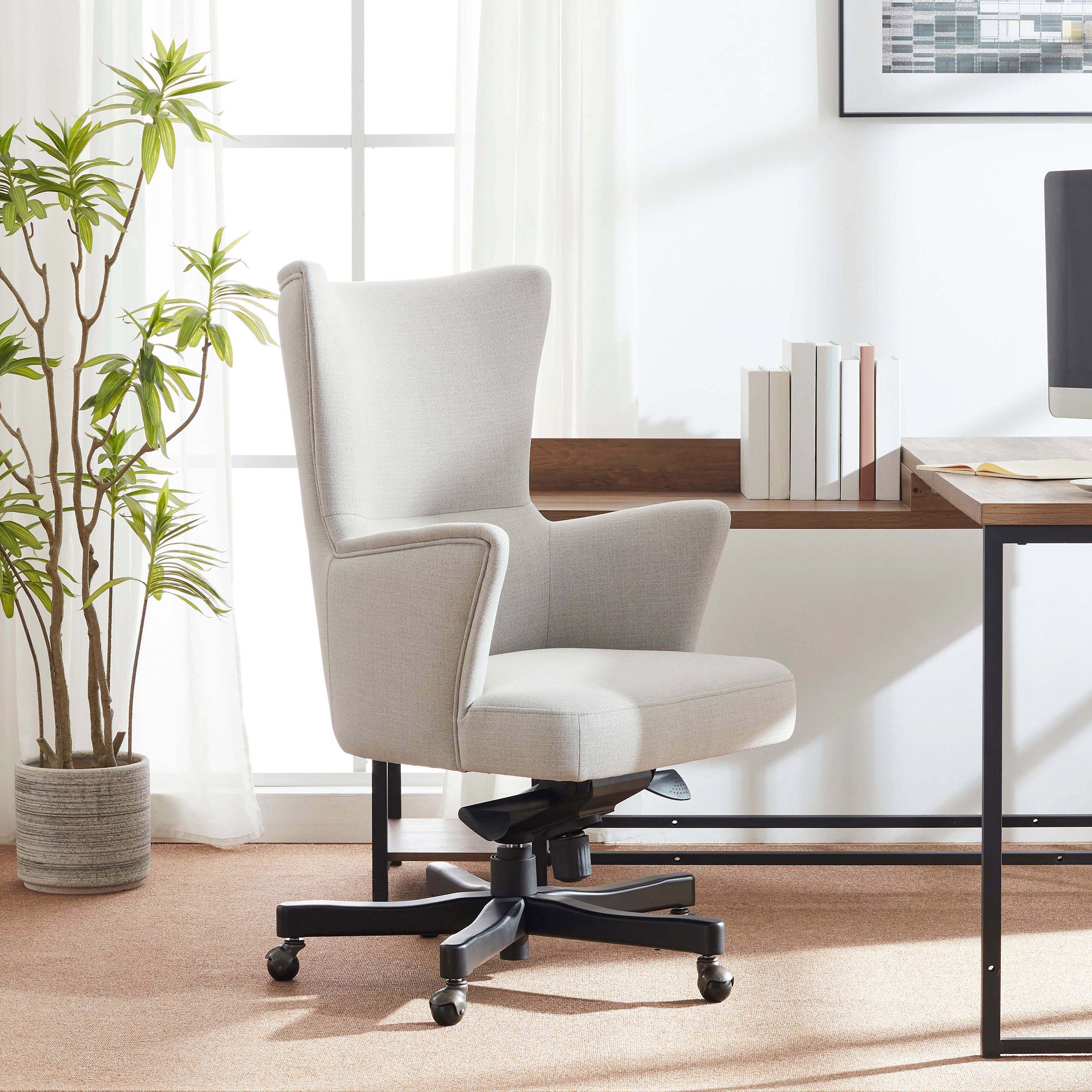 Stromm Fabric Home Office Chair