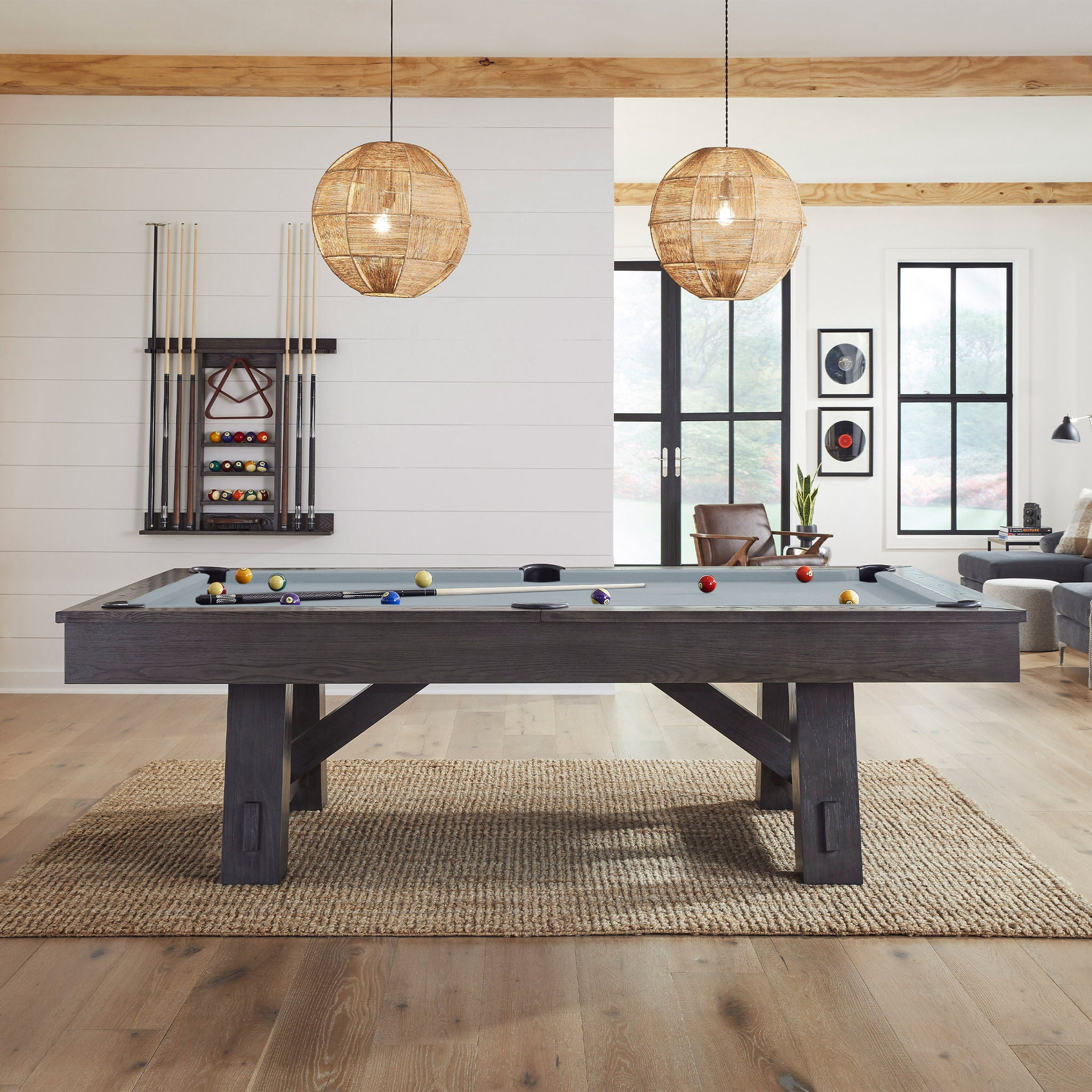 Tuscany 8' Pool Table