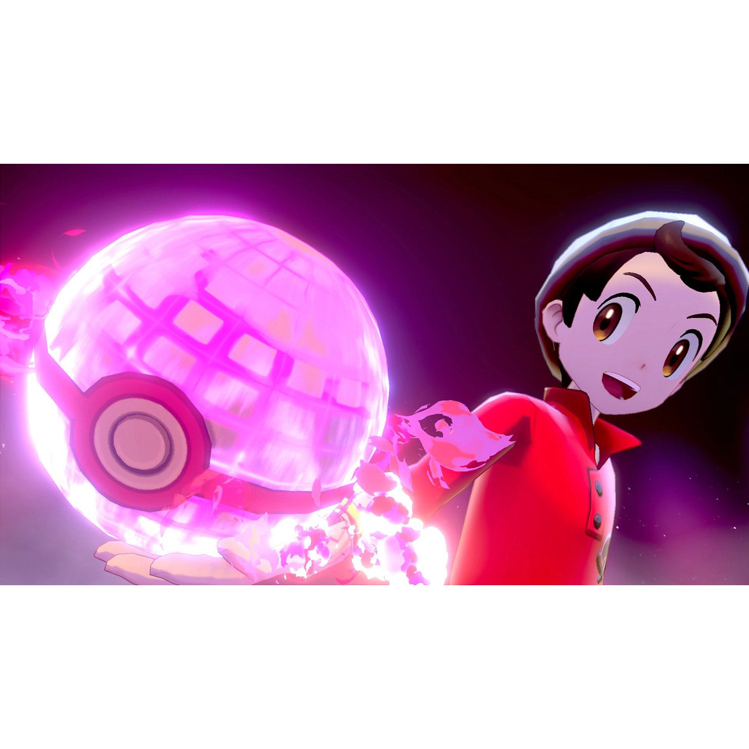 Pokemon Sword - Nintendo Switch Game