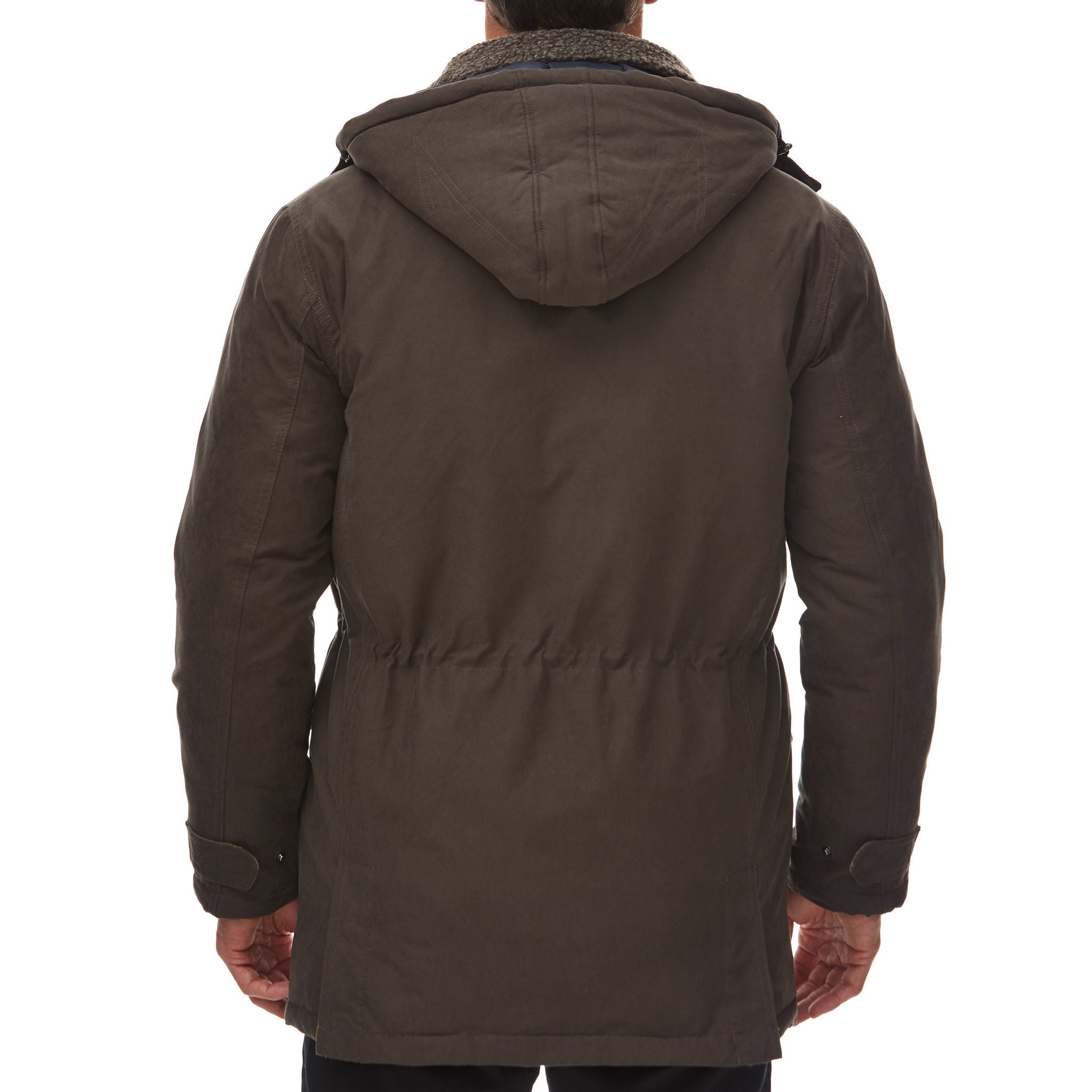 Rainforest Men's Heritage Parka