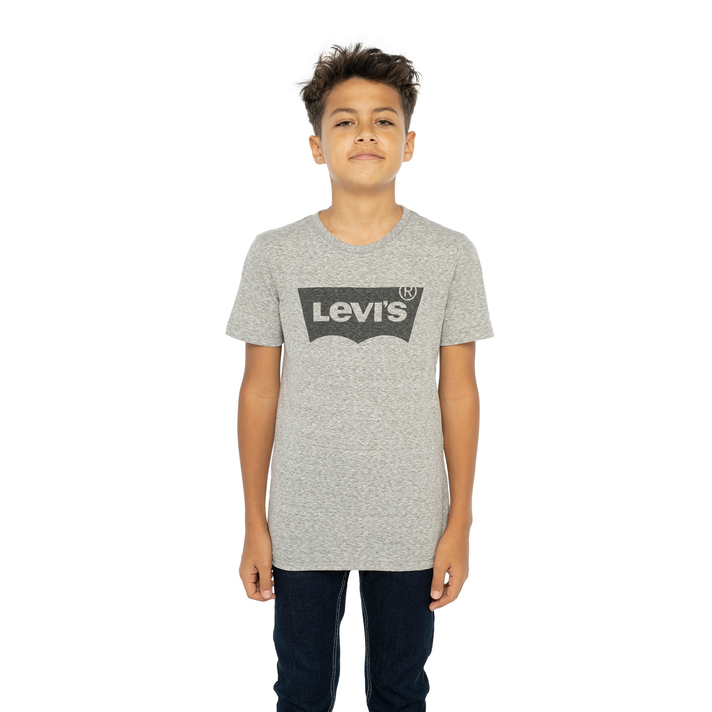 Levi's Youth 3-pack Tee, Red