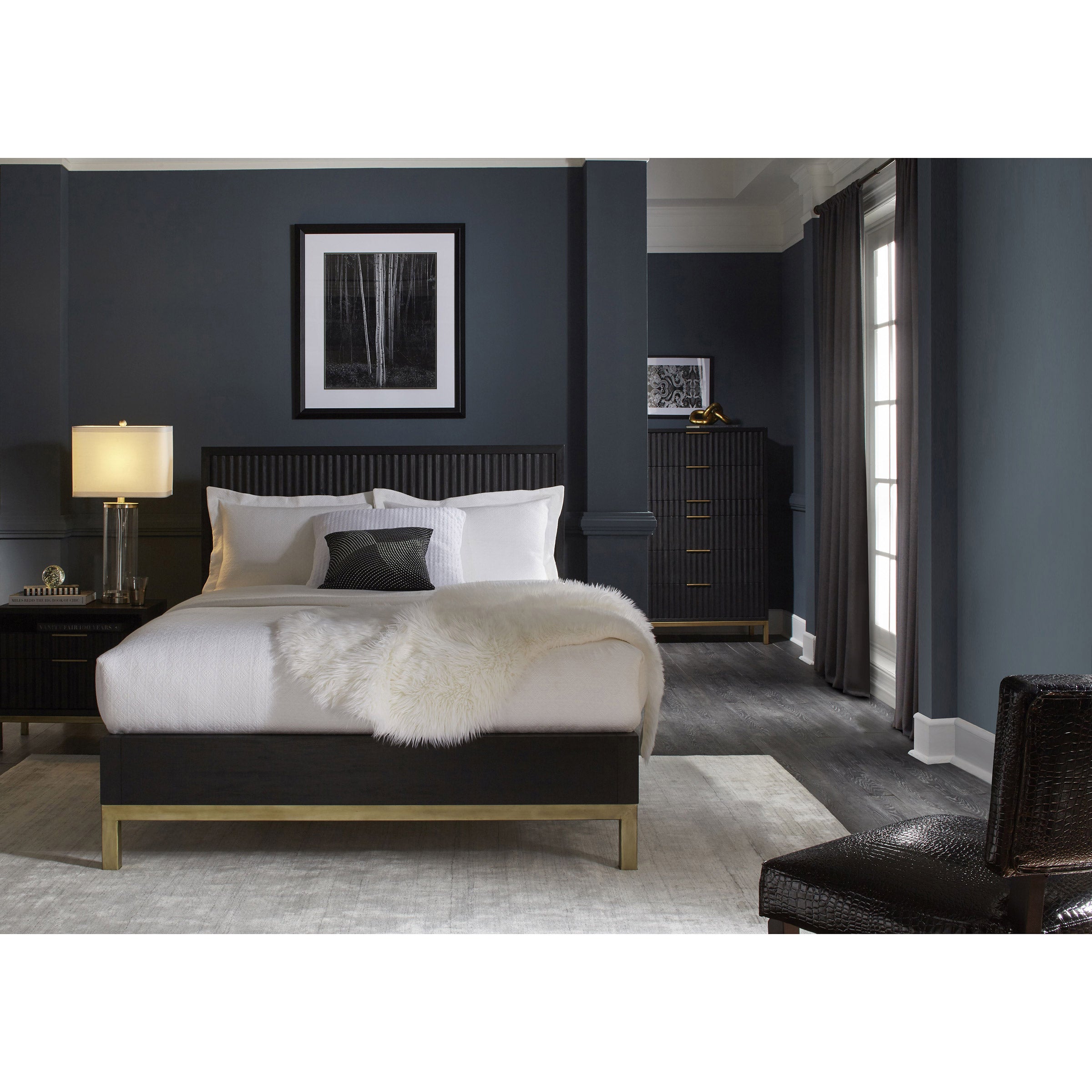 Bostiri California King Bedroom Collection