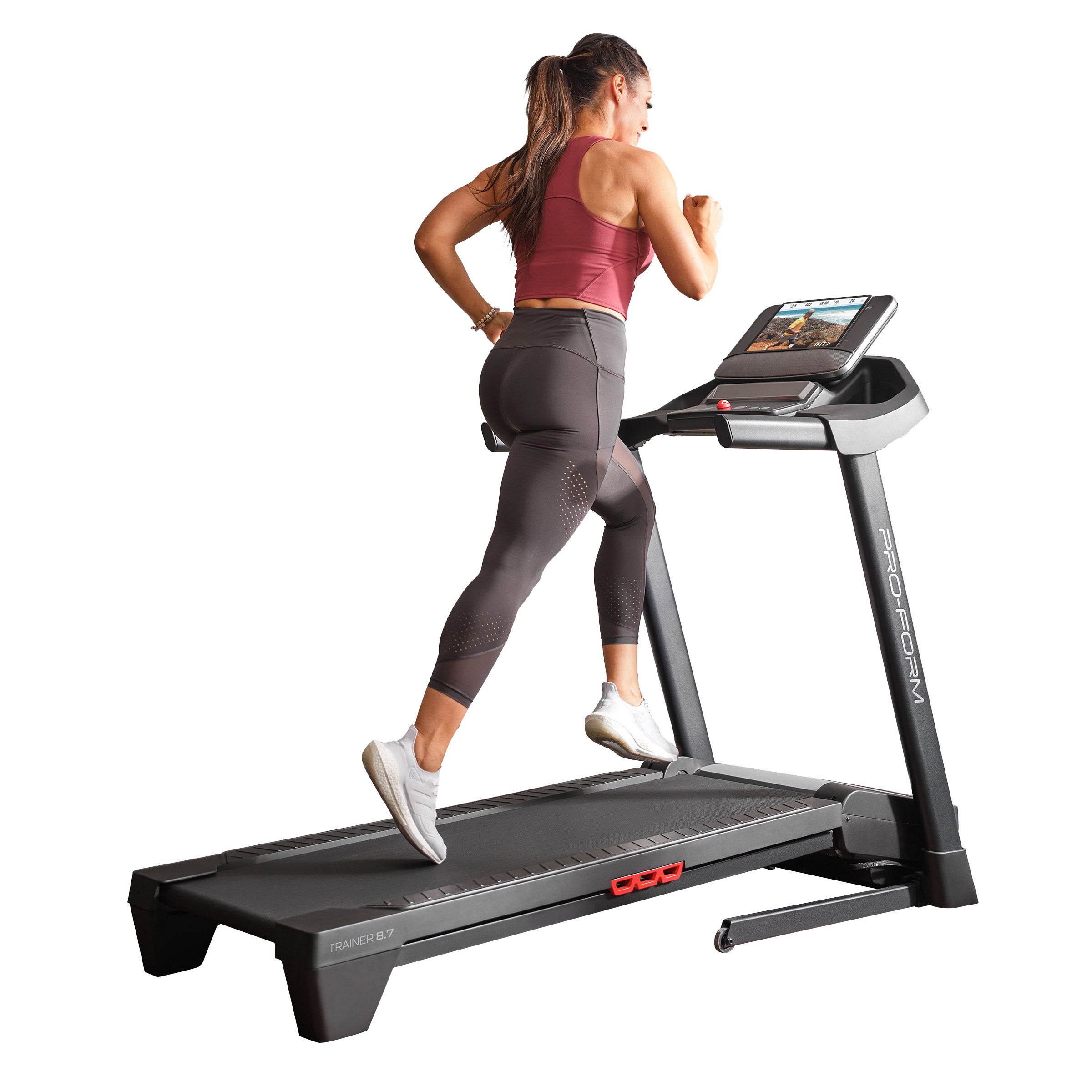 ProForm Trainer 8.7 Folding Treadmill