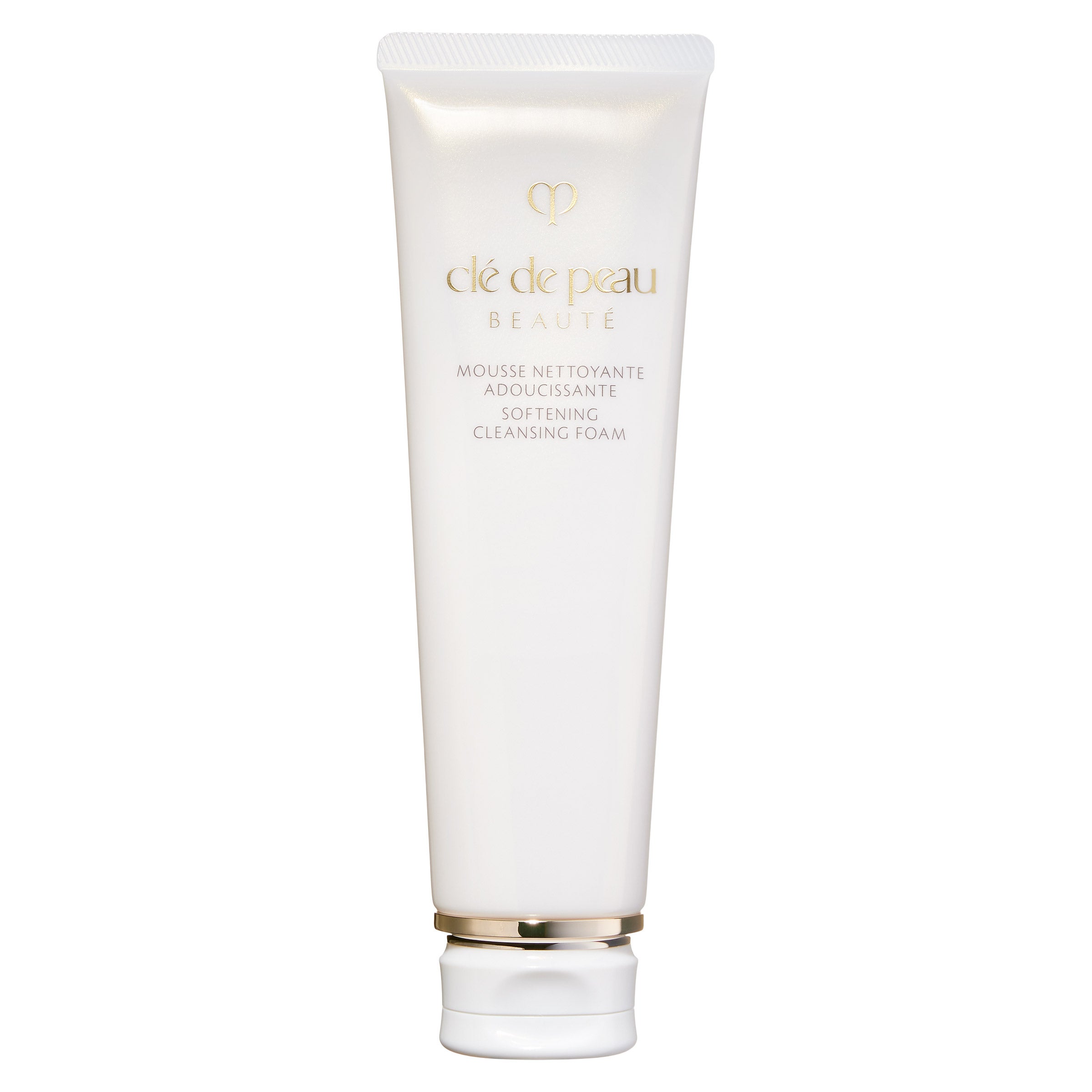 Cle de Peau Softening Cleansing Foam, 4.8 oz