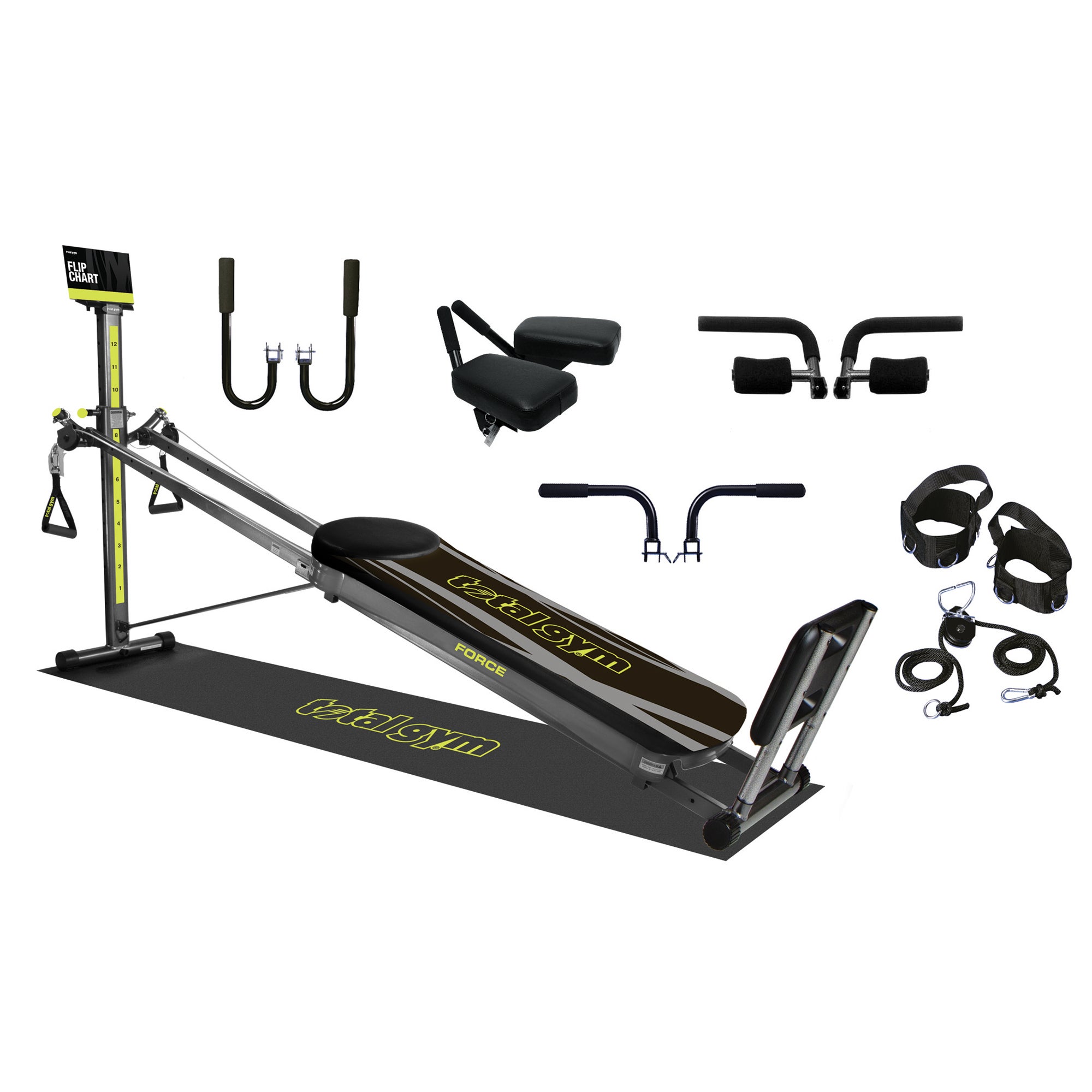 Total Gym FORCE