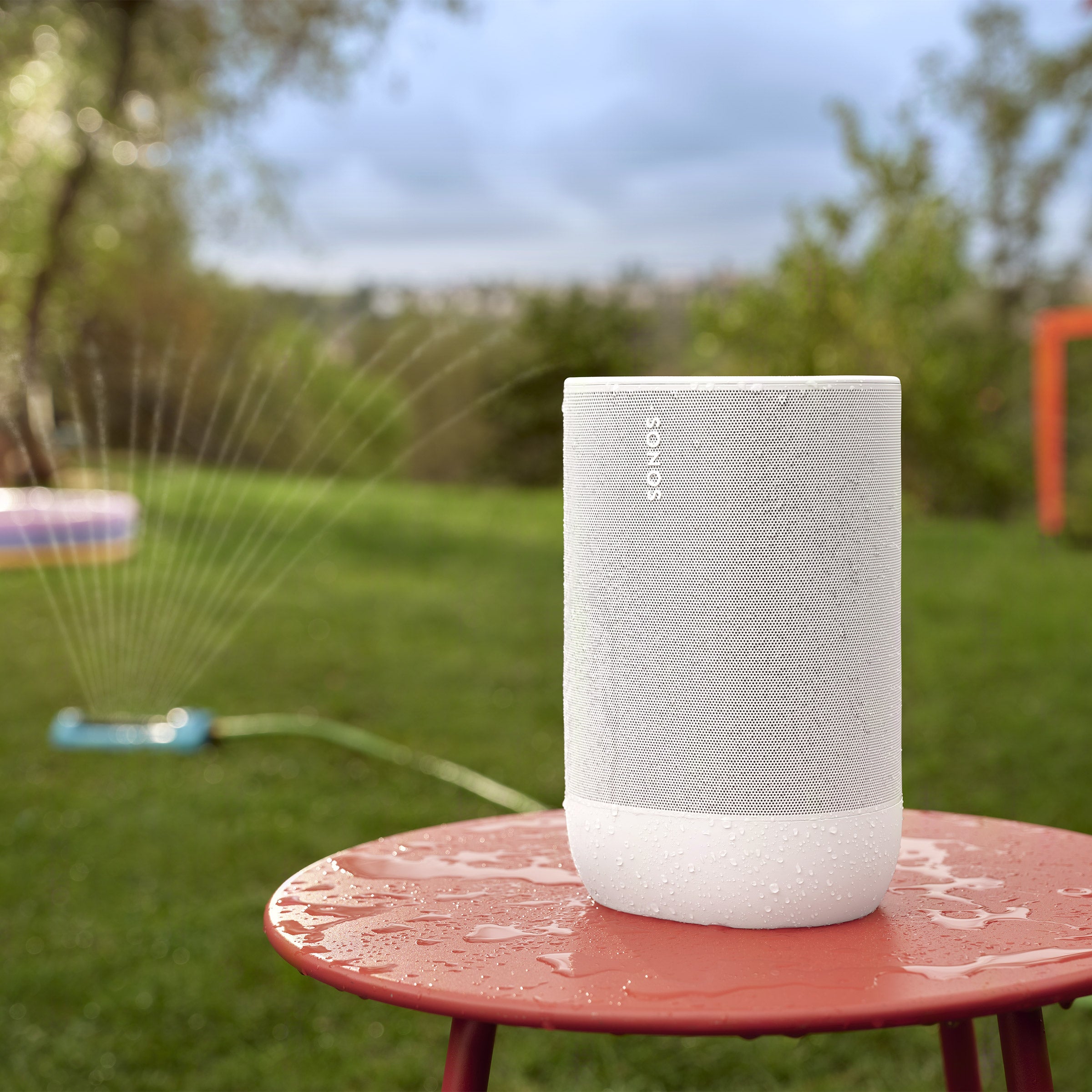 Sonos Move 2 Portable Wireless Smart Speaker