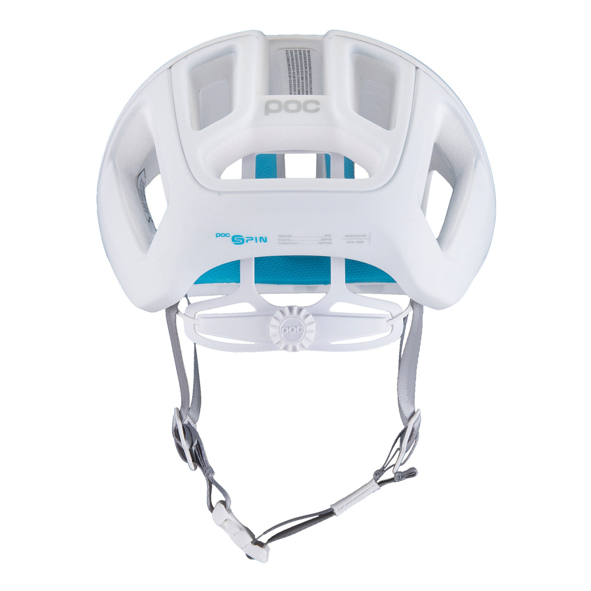 POC Ventral SPIN Road Helmet