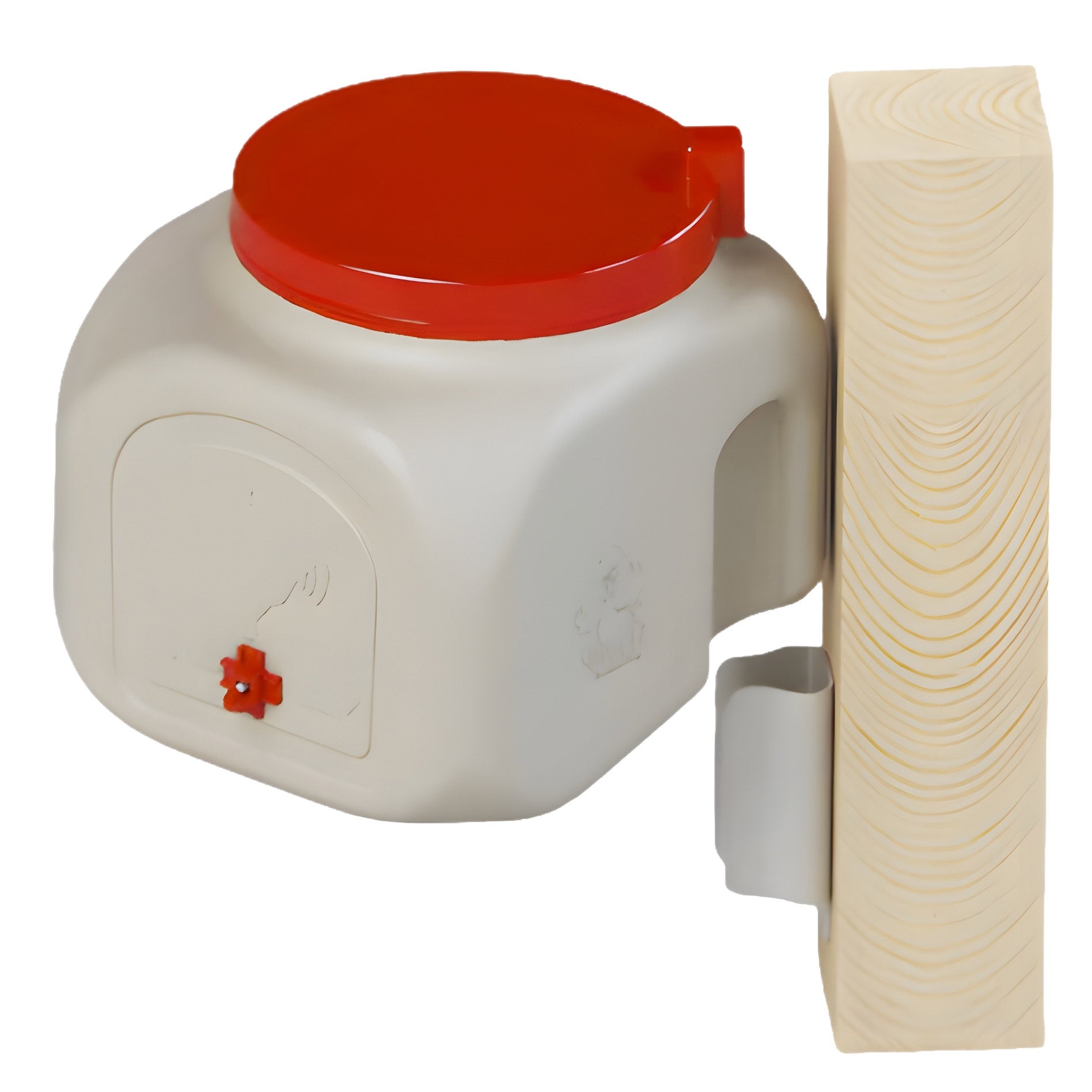 OverEZ Compact Waterer, 2-pack