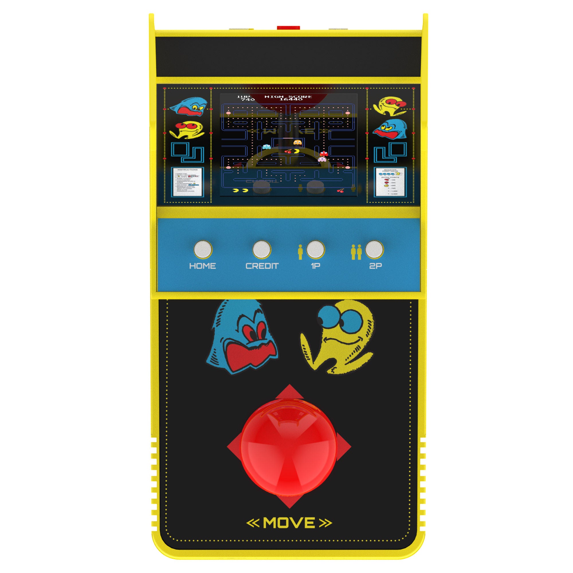 My Arcade: PAC-MAN Joystick Player