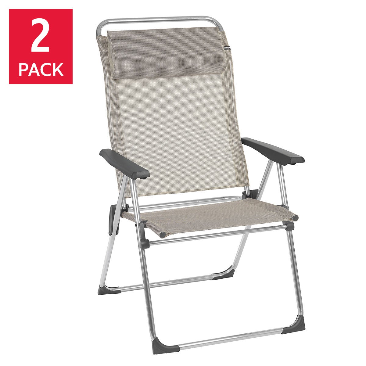 Lafuma Alu Cham XL, 2-pack