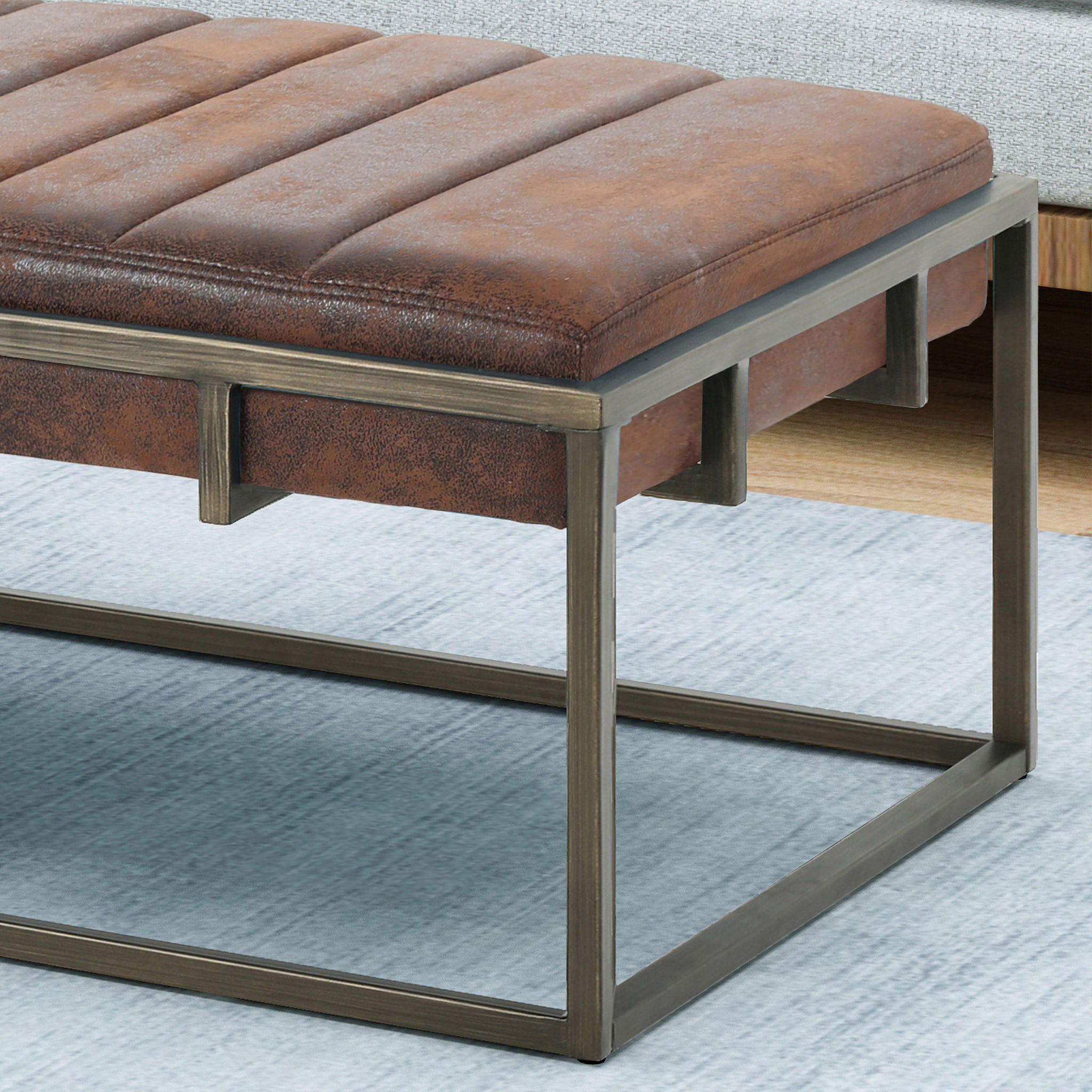 Elmbrook Ottoman