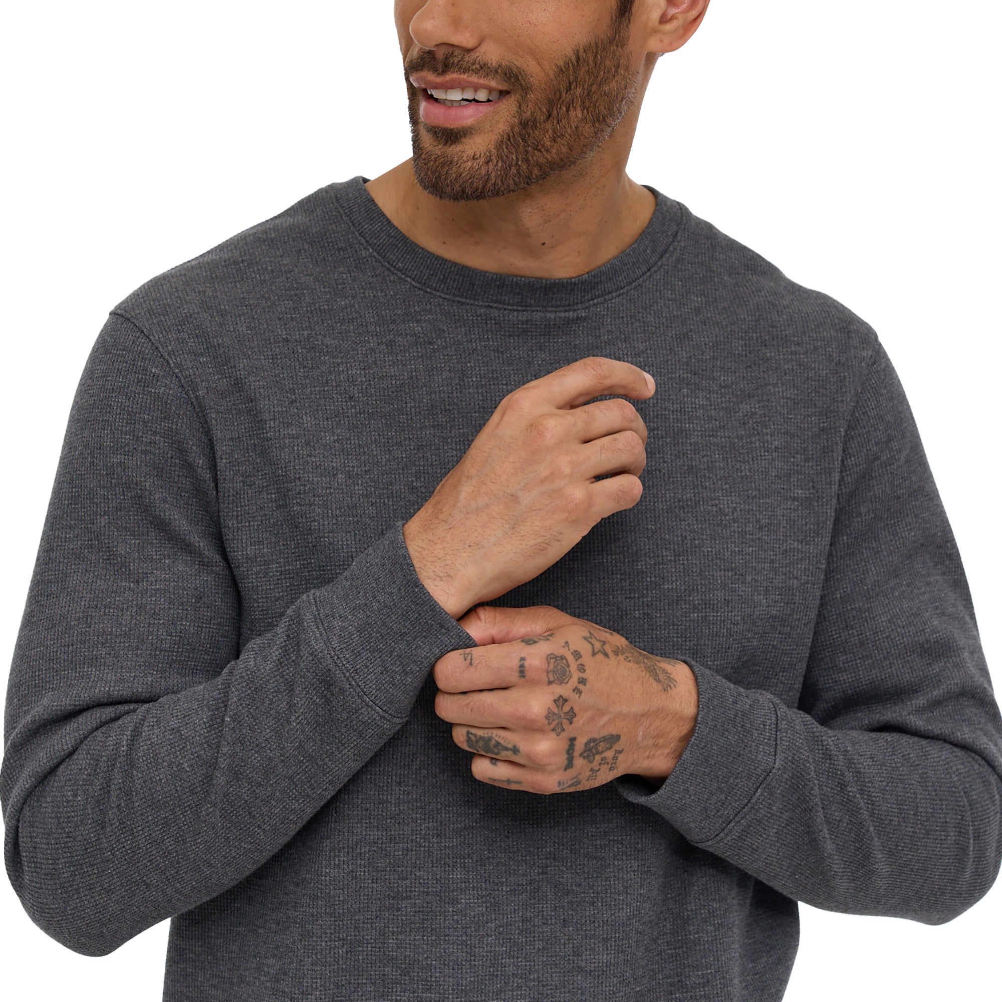 Bench. Men's Fleece Lined Thermal