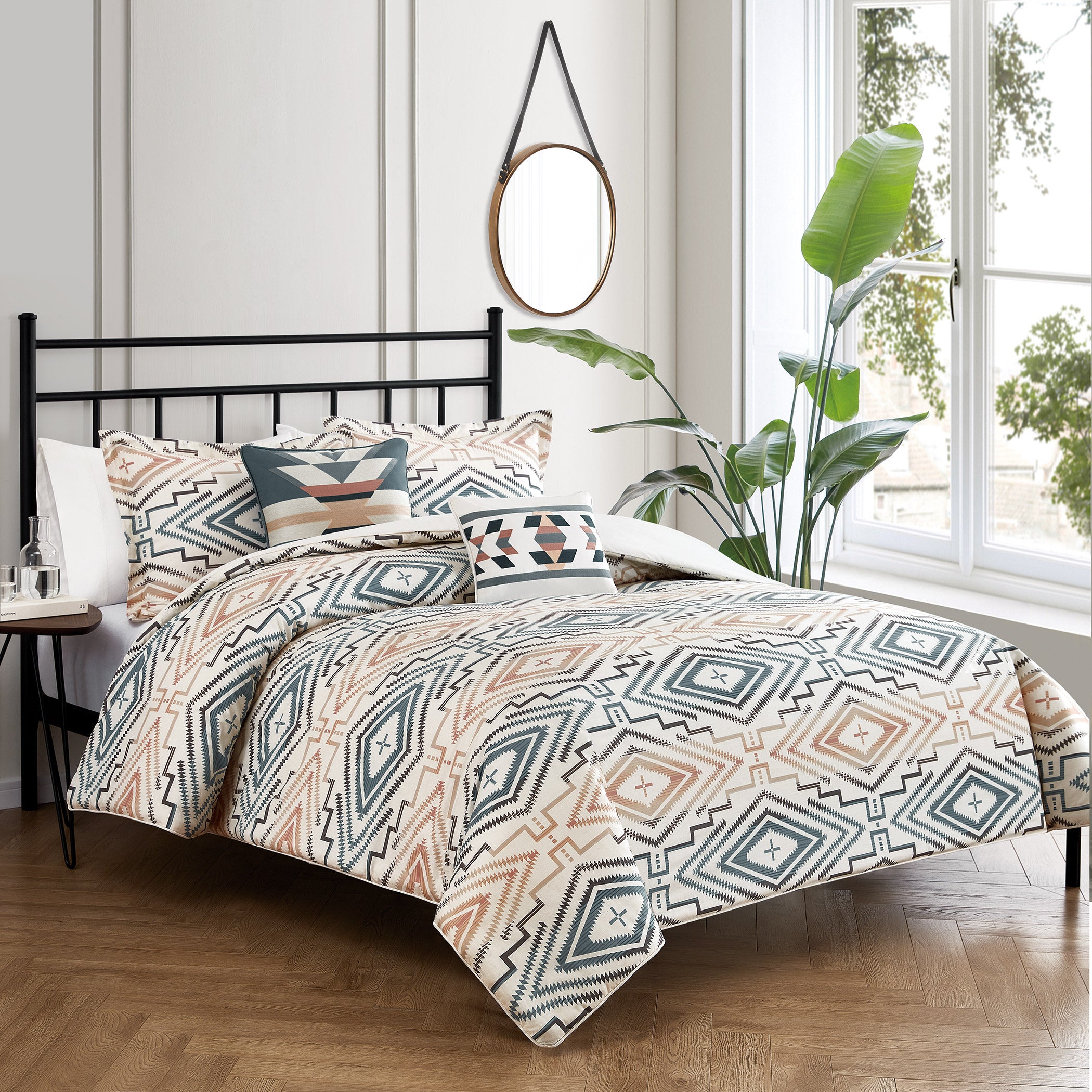 Pendleton Desert Mesa 5-piece Comforter Set