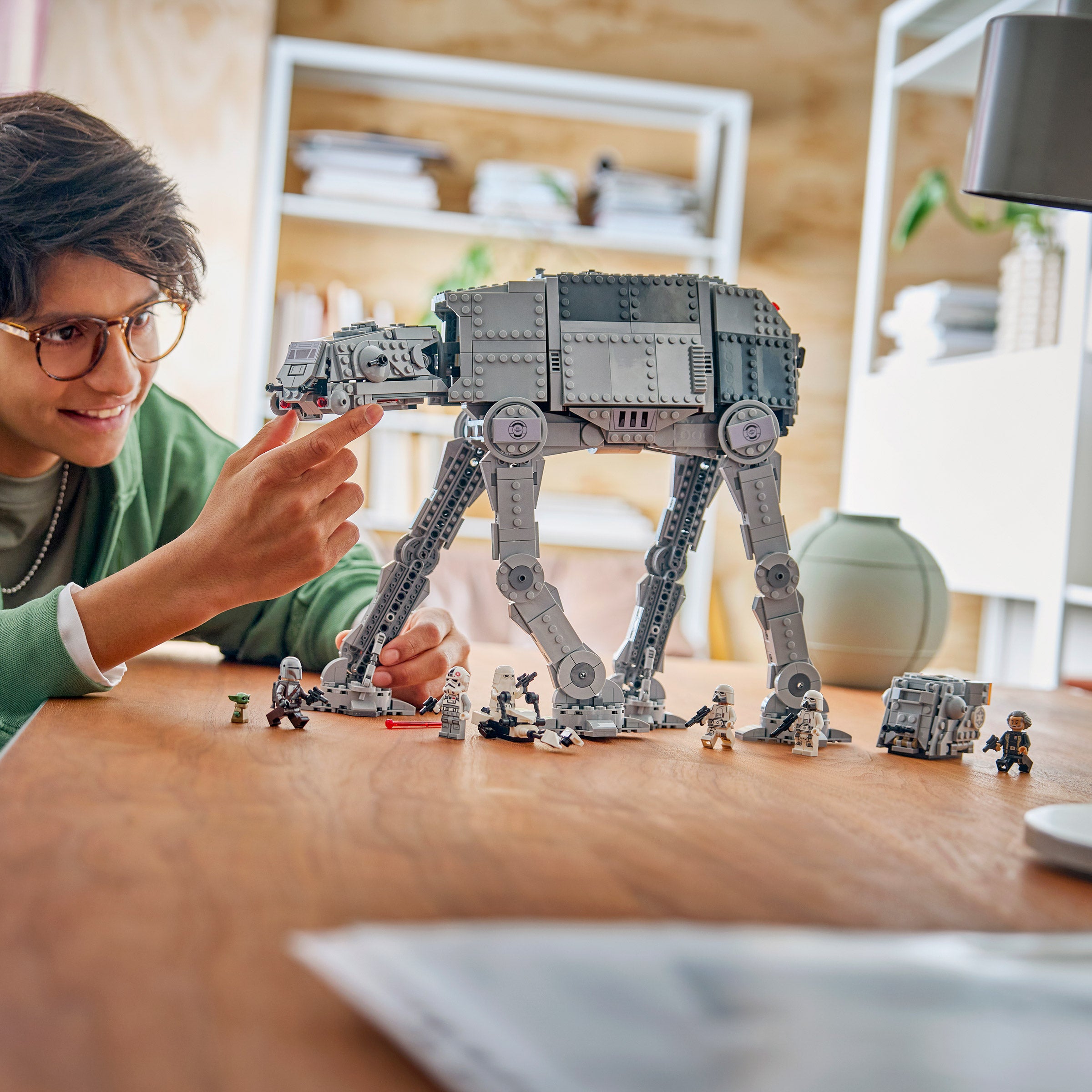 LEGO Star Wars Walker Bundle
