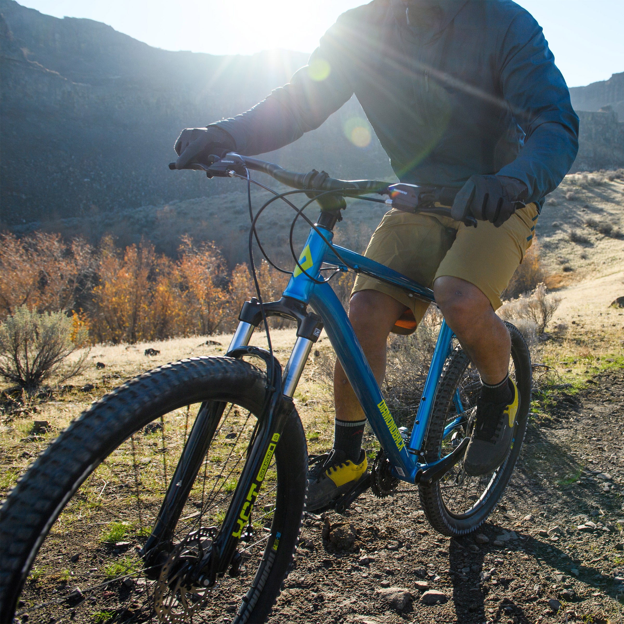 Diamondback Overdrive 27.5" Bike