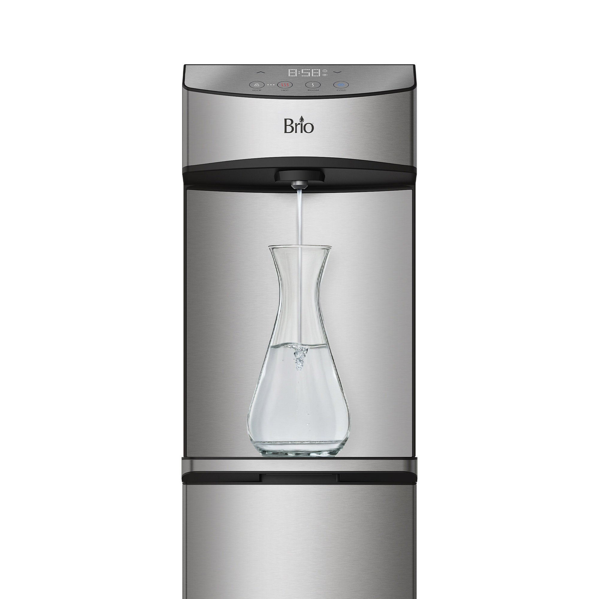 Brio 740 Series Self-Cleaning Bottom Load Water Cooler