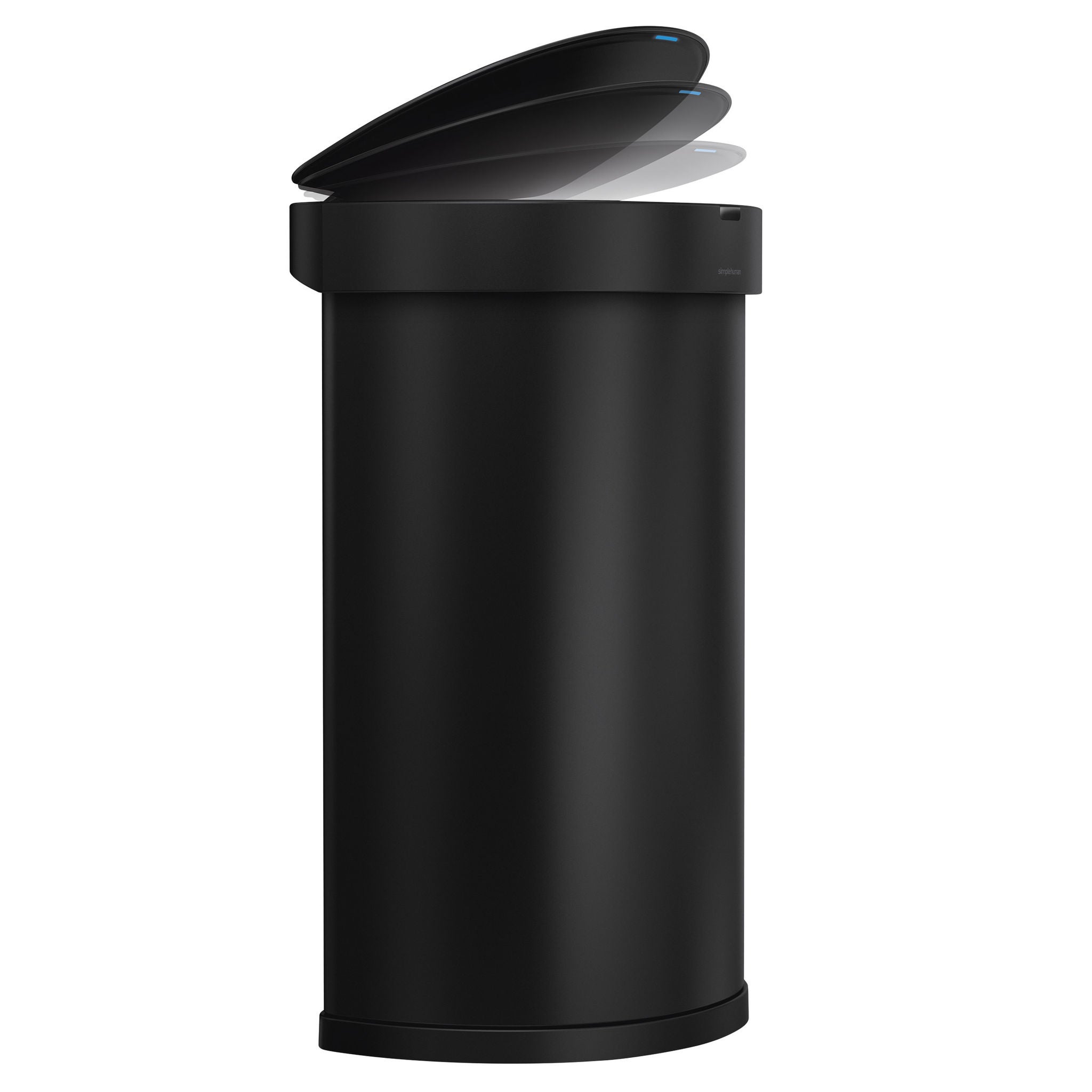 simplehuman 45L Semi Round Sensor Can