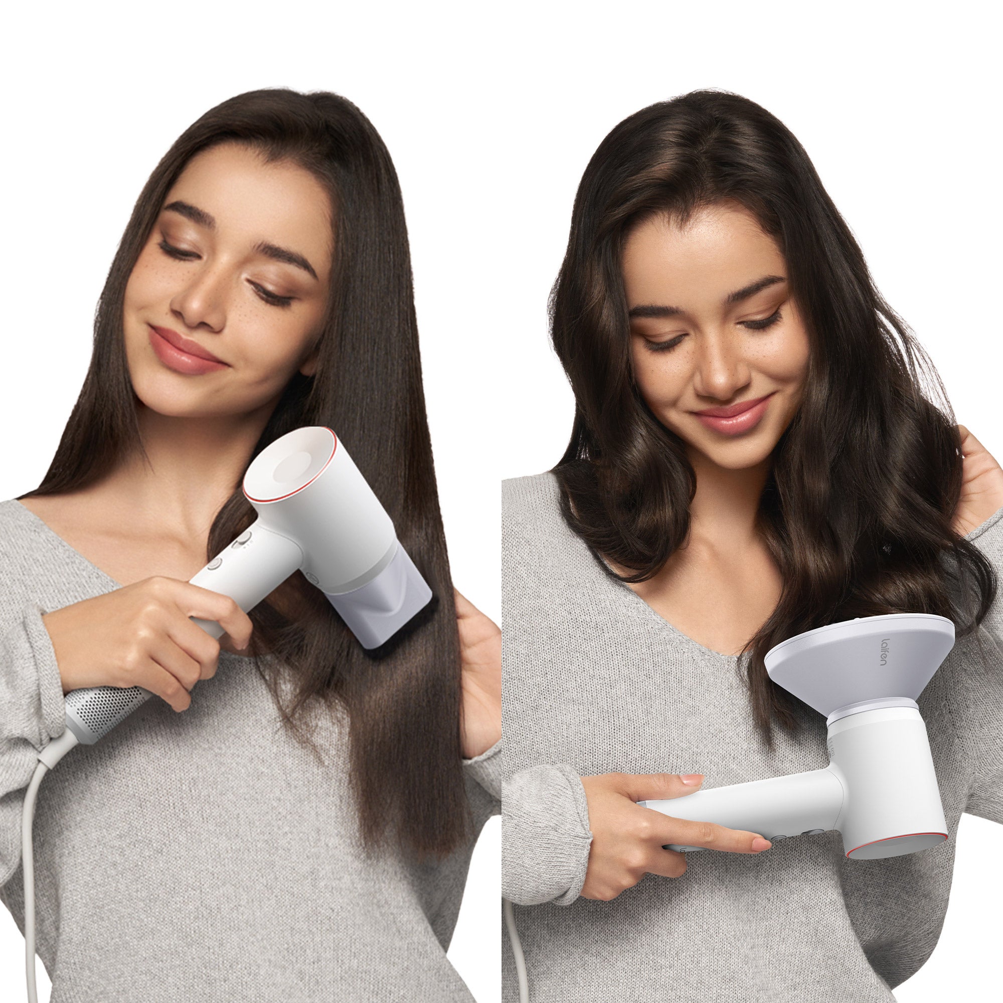 Laifen SE Hair Dryer + Travel Bag - 1400 Watts