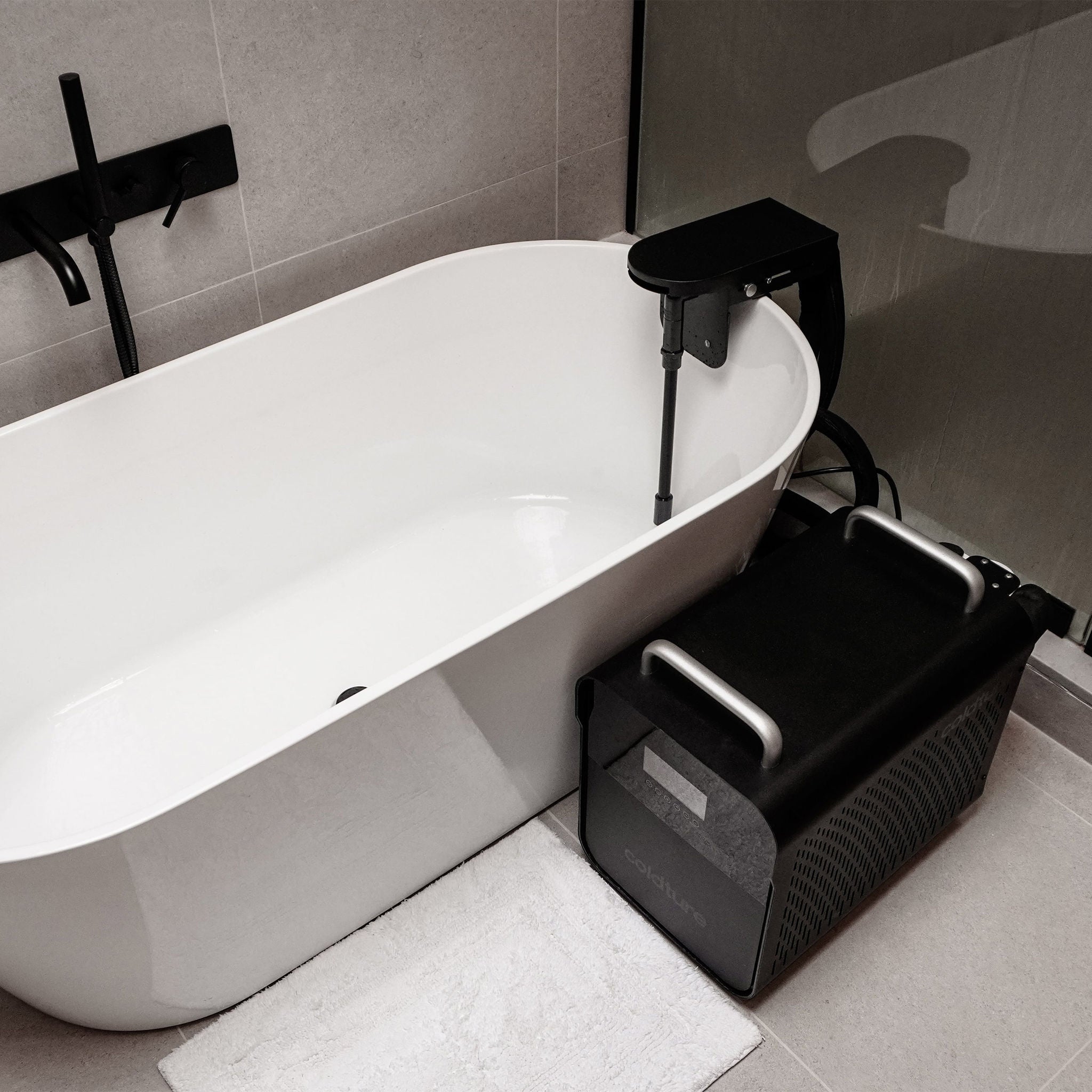 Coldture Chiller Pro & Universal Adapter – Hot/Cold Therapy Bundle