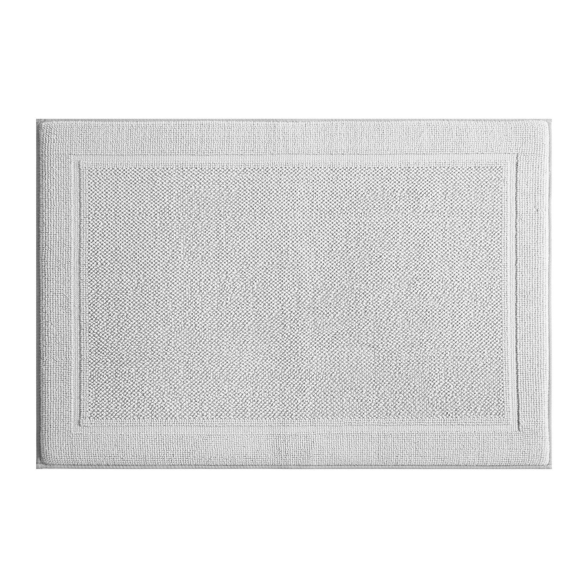Beaded Memory Foam Bath Mat