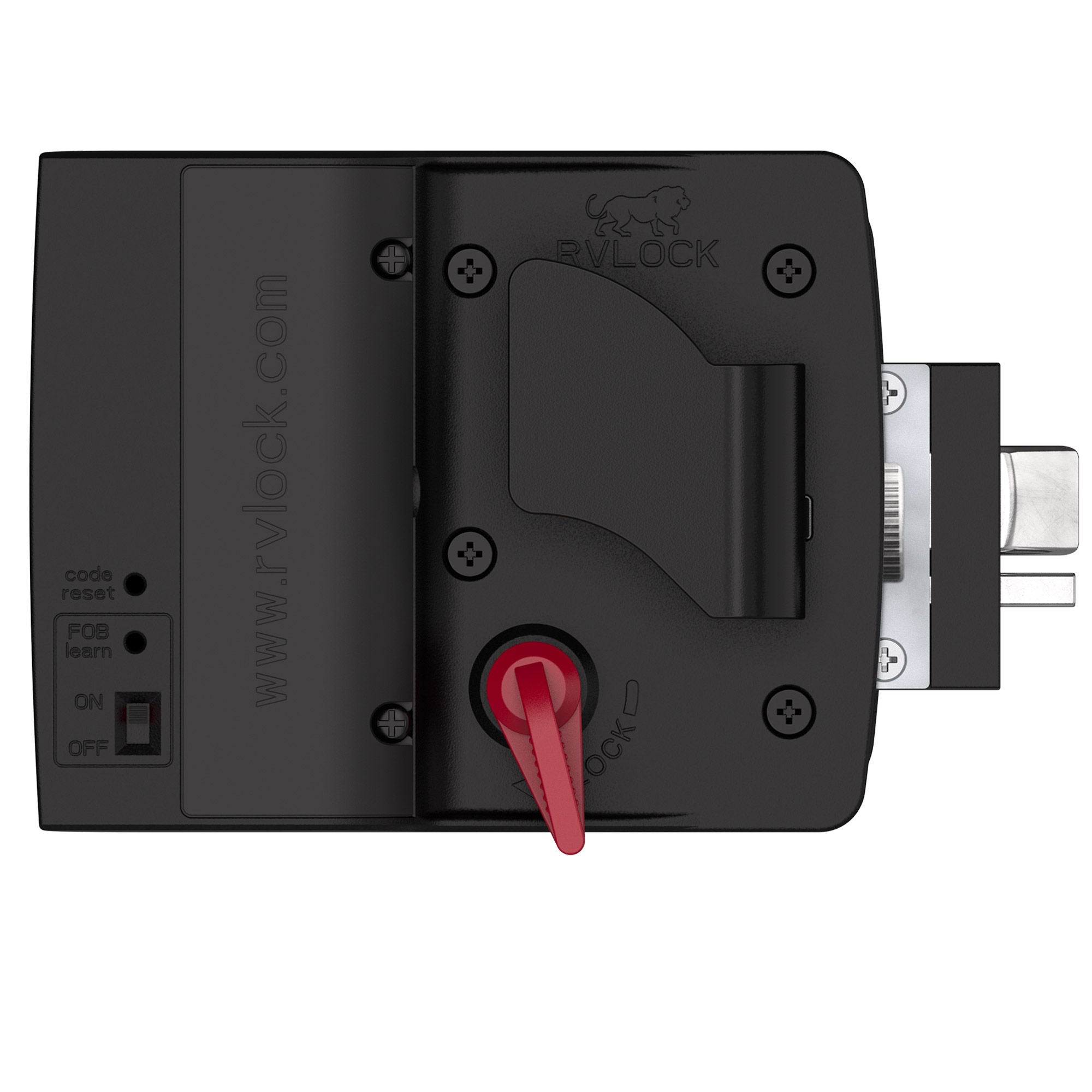 RVLock Compact RV Keyless Entry Handle