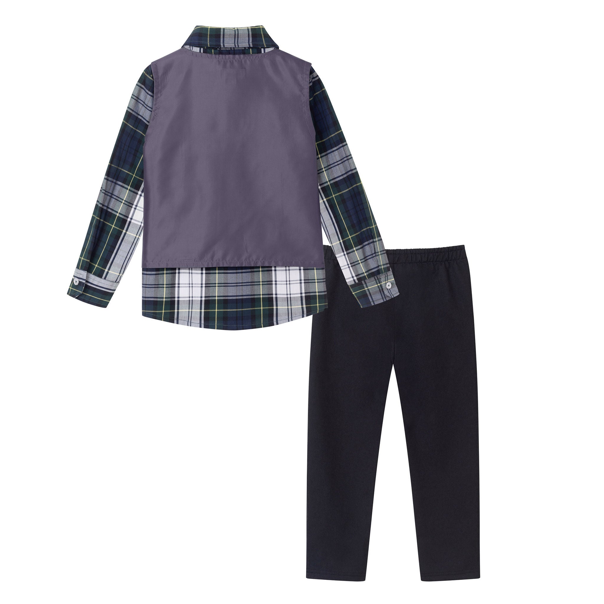 Andy & Evan Kids' Casual Suit Set