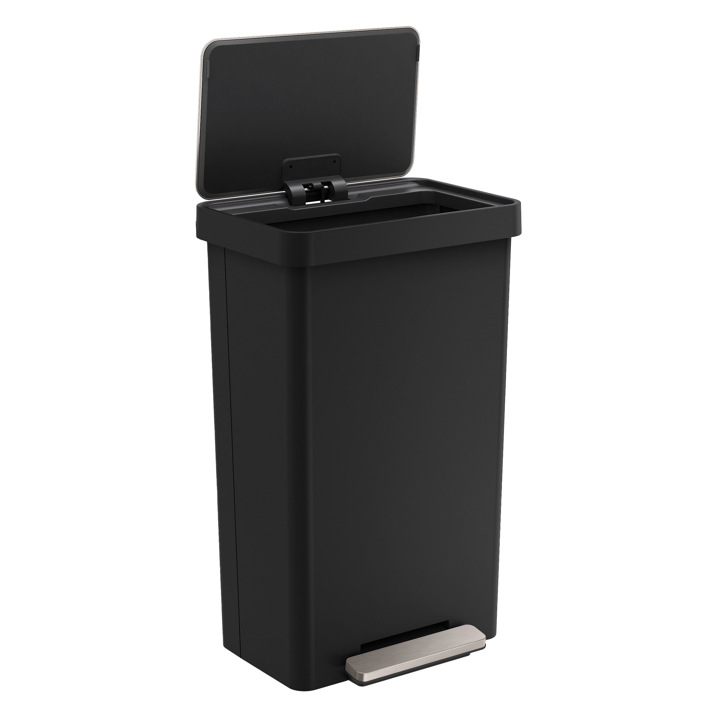 Kohler 49L Composite Step Trash Can