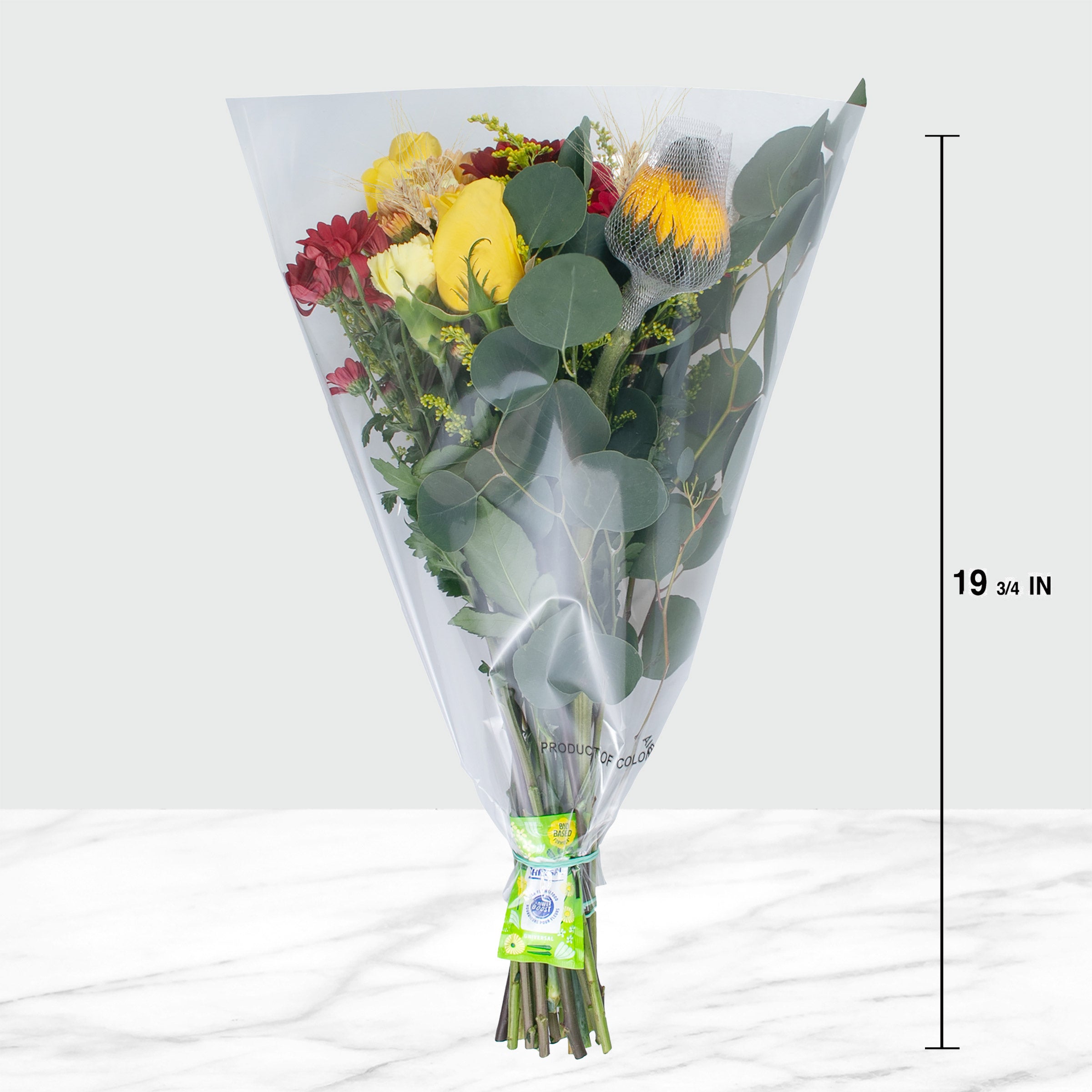 Wonderfall Floral Vase Arrangement