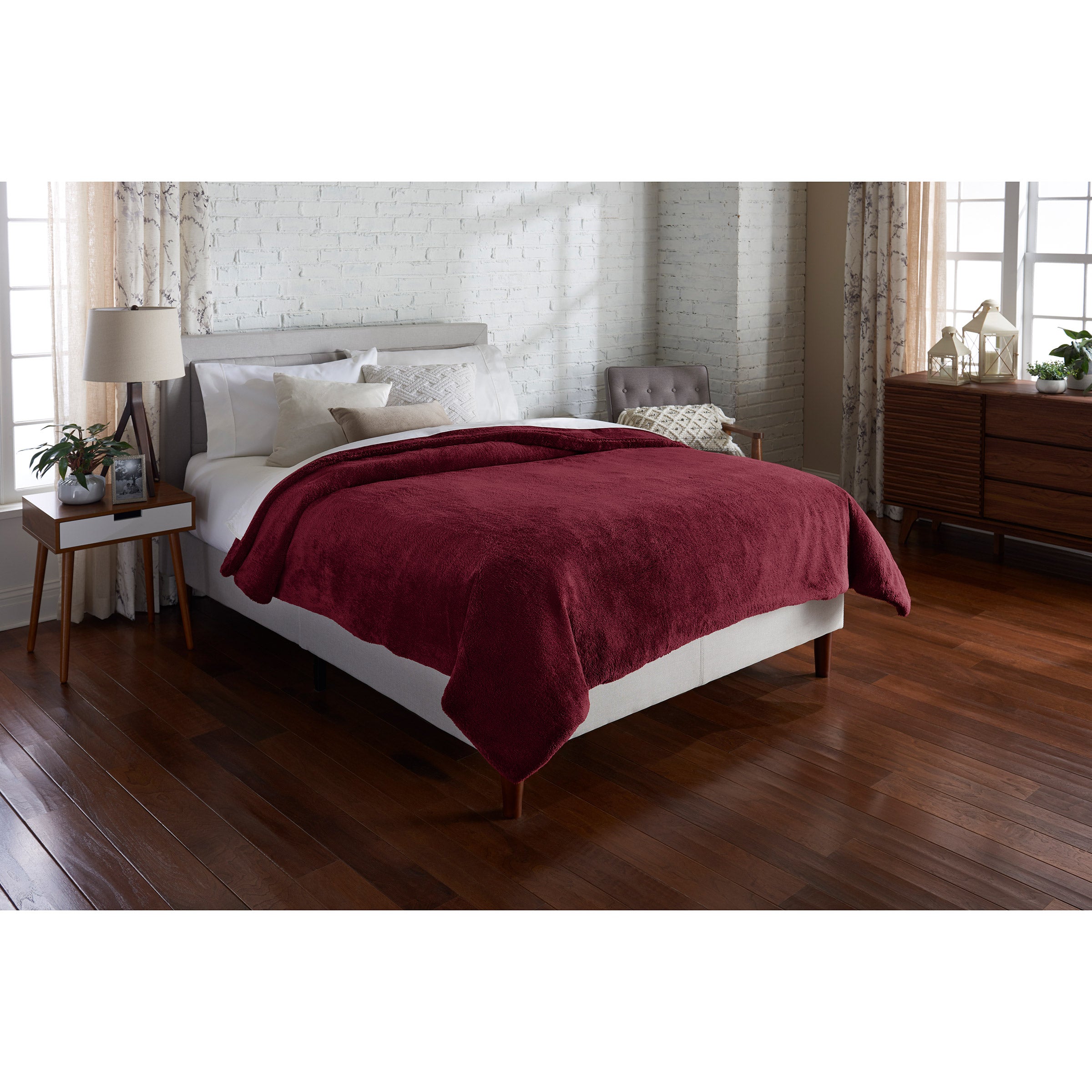 Sunbeam LoftTec Heated Blanket
