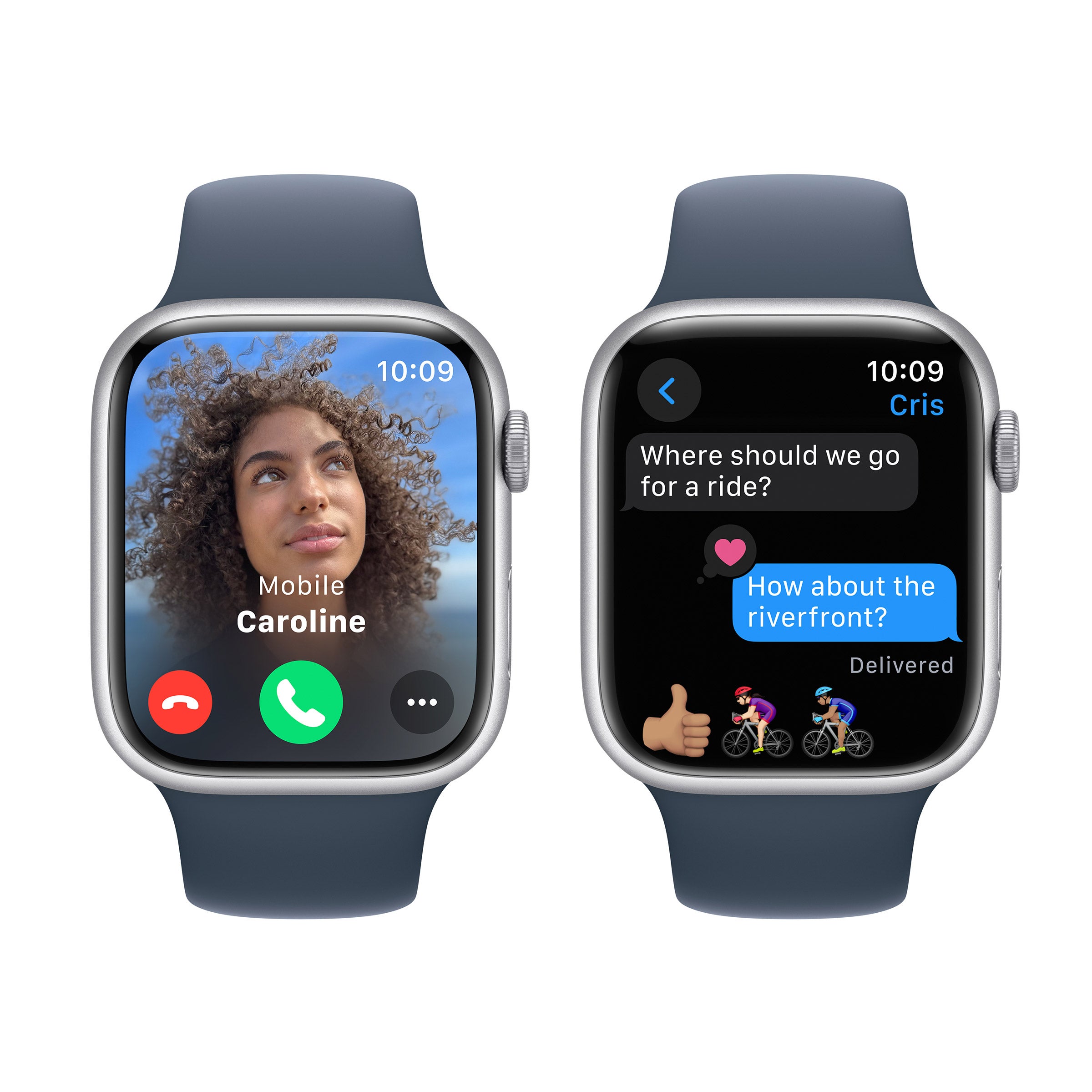 Apple Watch Series 9 (GPS)