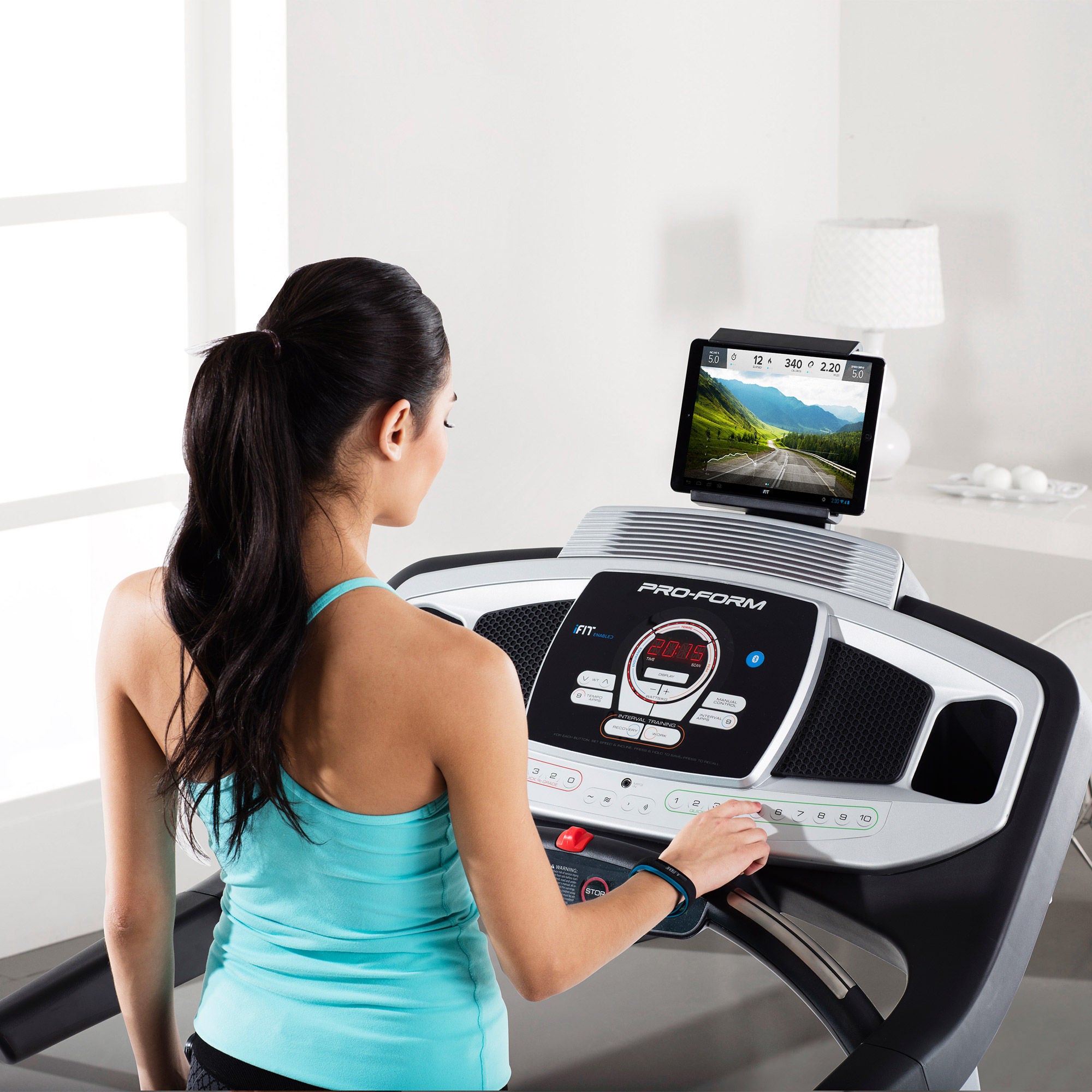 ProForm 650 LT Treadmill - Assembly Required