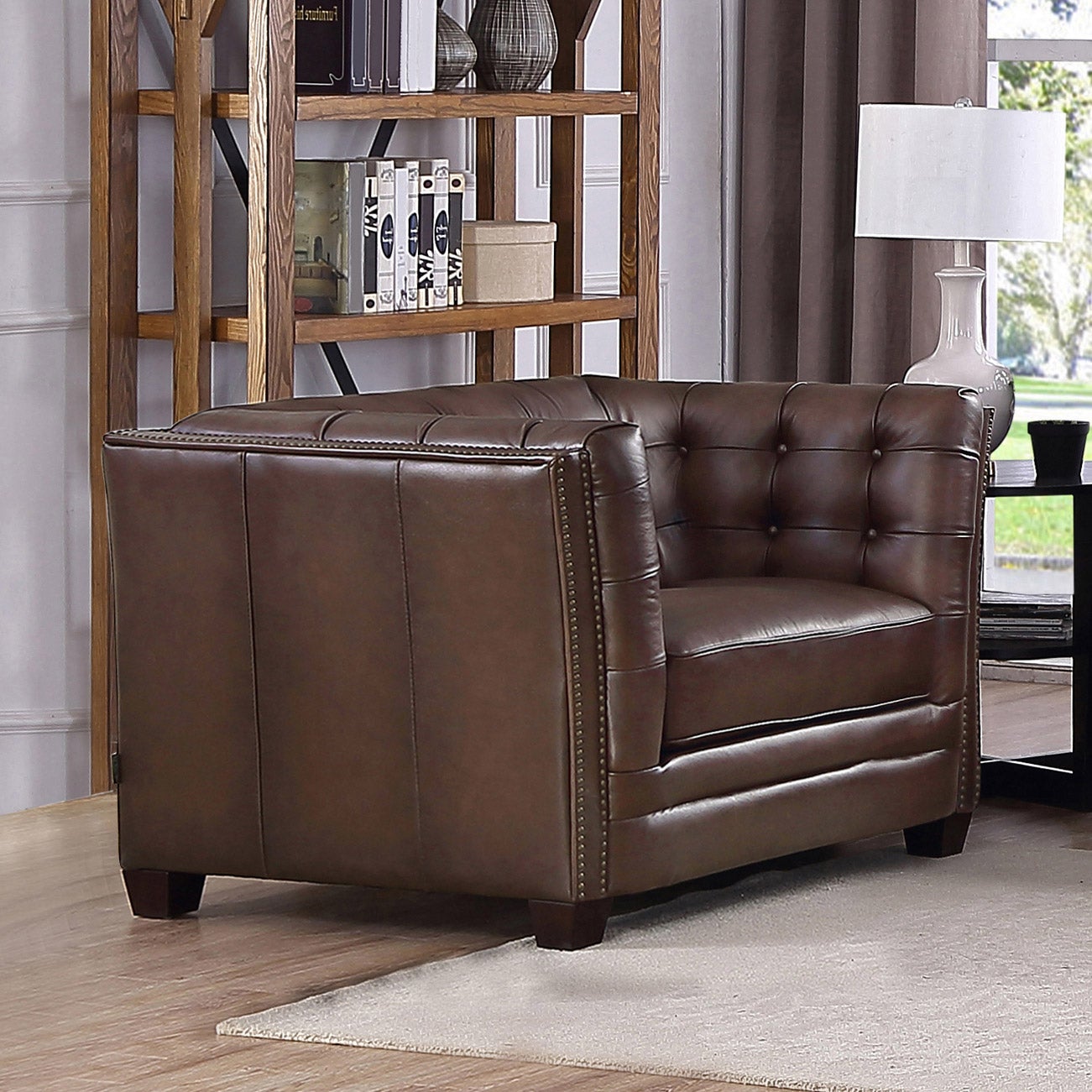 Belmond 3-piece Top Grain Leather Set