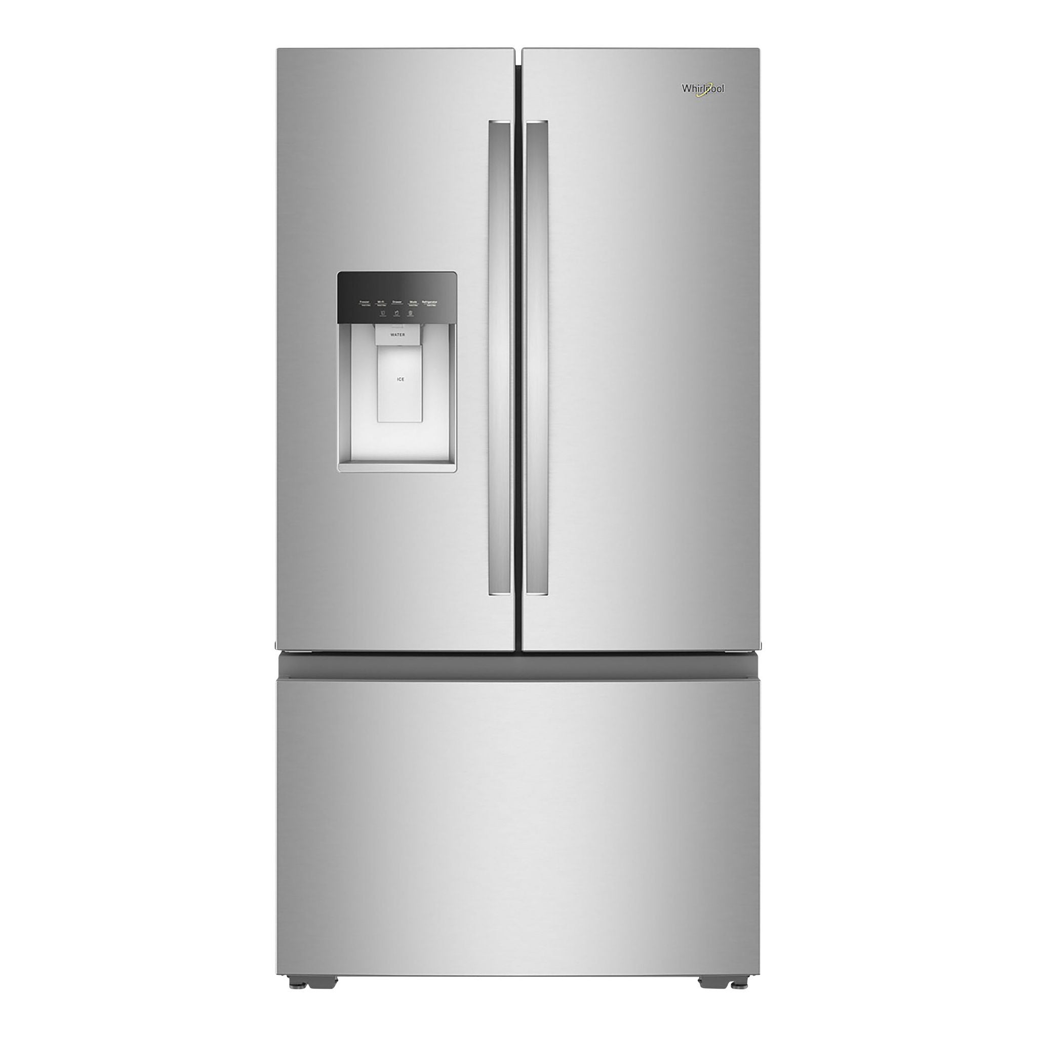 Whirlpool 23.4 cu. ft. Counter Depth French Door Refrigerator