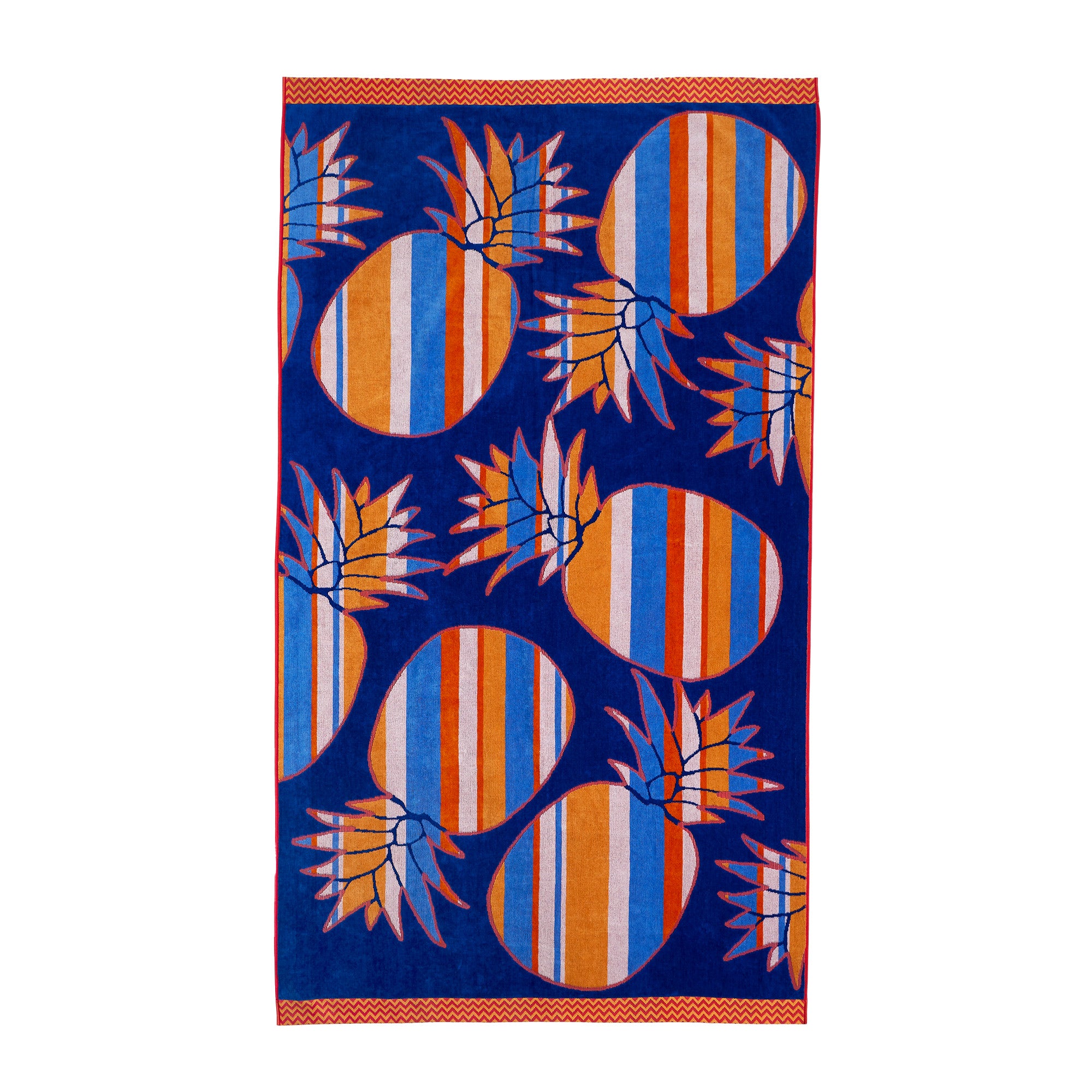 Beach Towels, 2-piece Set