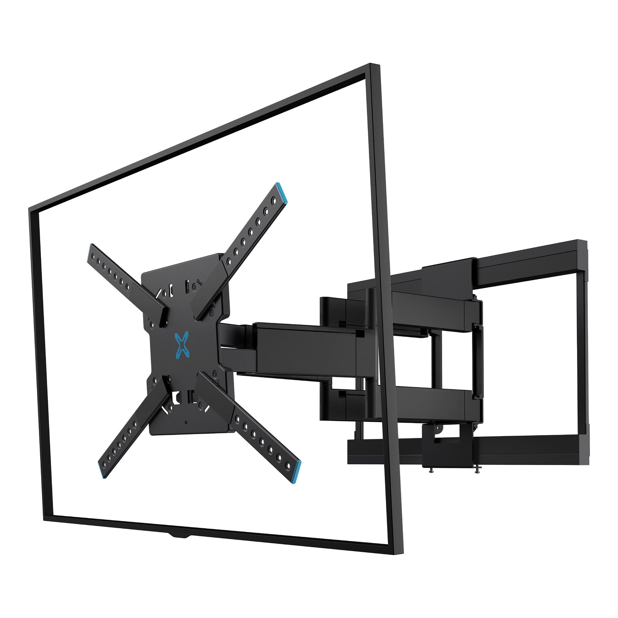 AVF Full Motion 32-100" TV Wall Mount