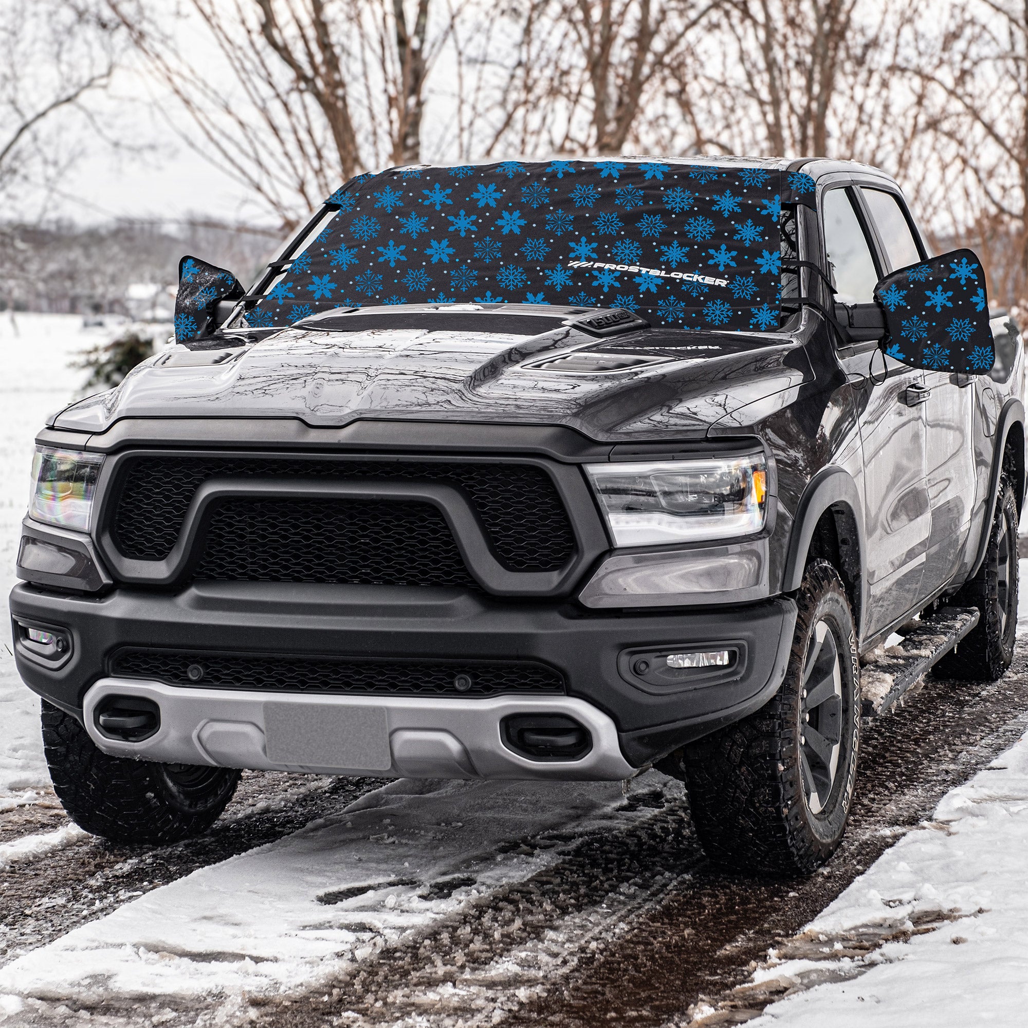 Frostblocker Windshield Cover 2-pack