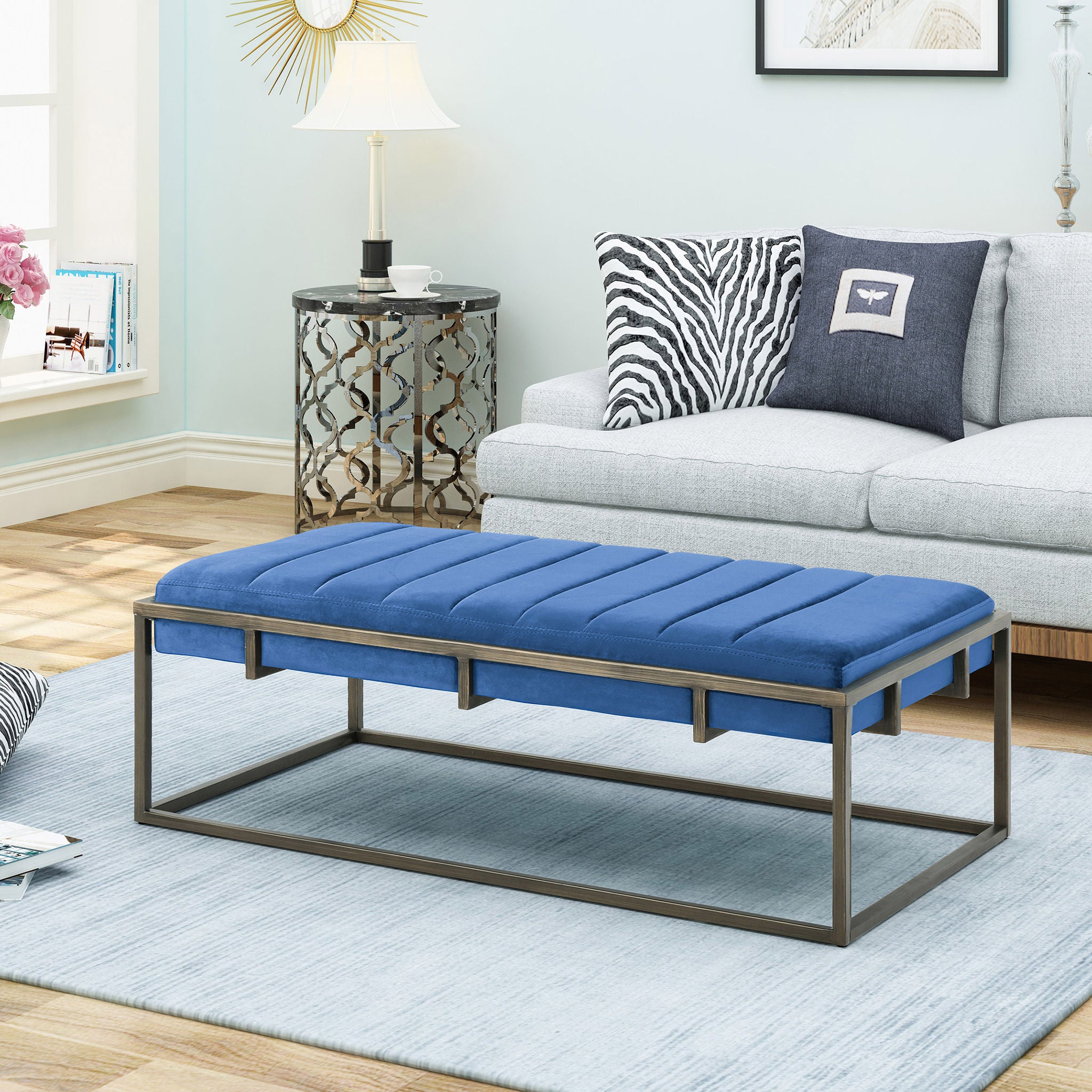 Elmbrook Ottoman