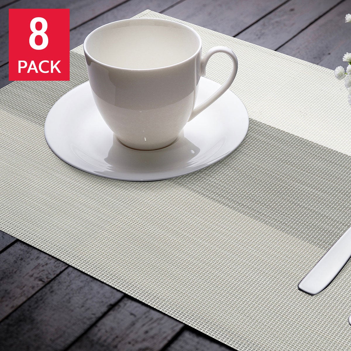 Boston Traders Placemat Set, 8-piece