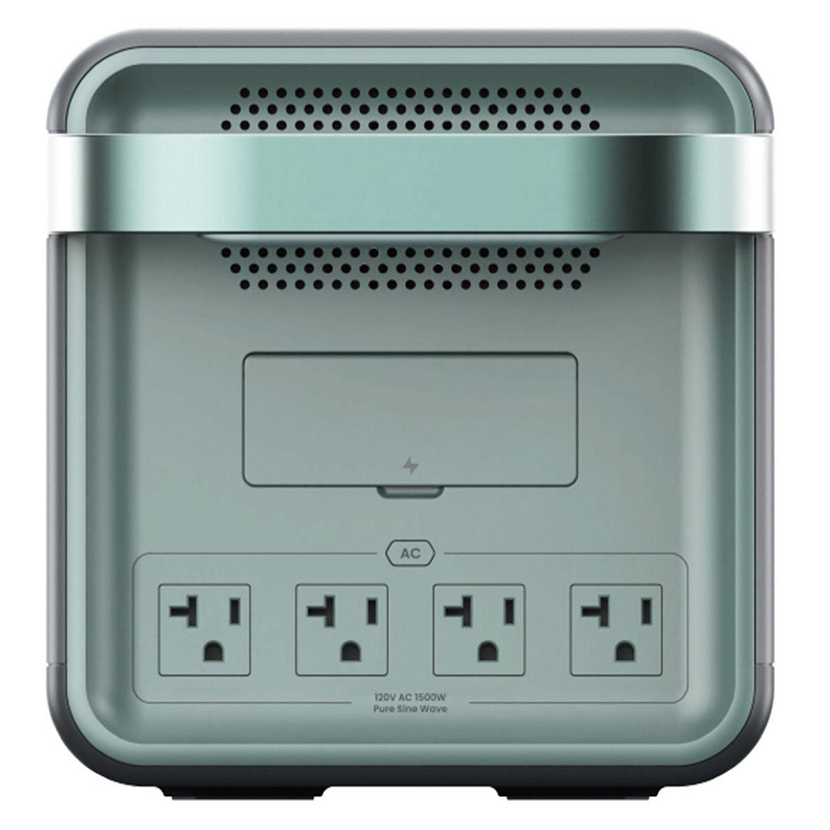 Yoshino 2000W Solid-State Portable Power Station w/ UPS Backup