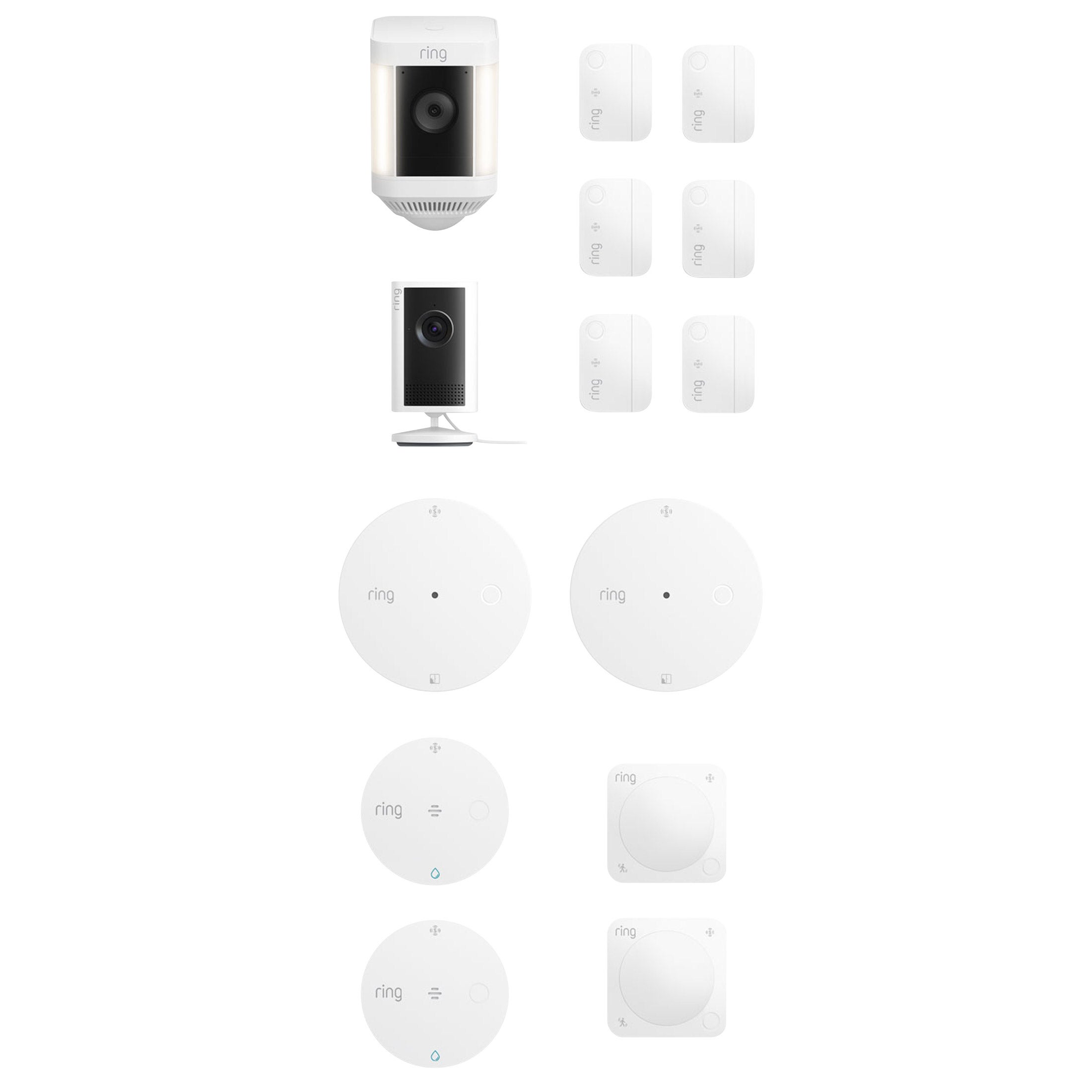 Ring 14-piece Security Kit